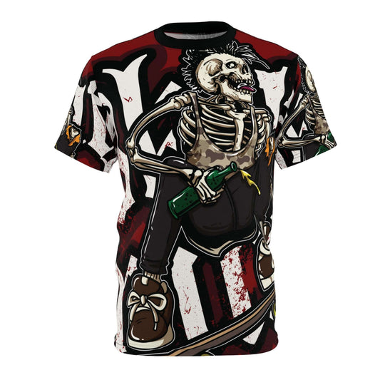 Skateboarder's Paradise T-shirt, Brand63