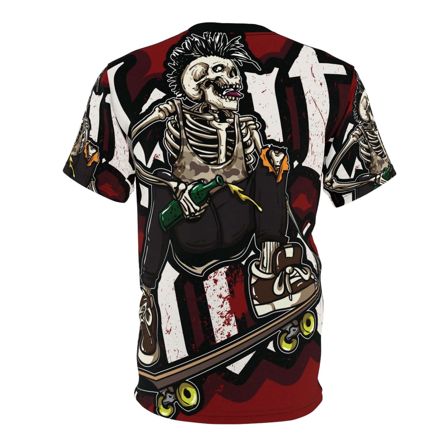 Skateboarder's Paradise T-shirt, Brand63