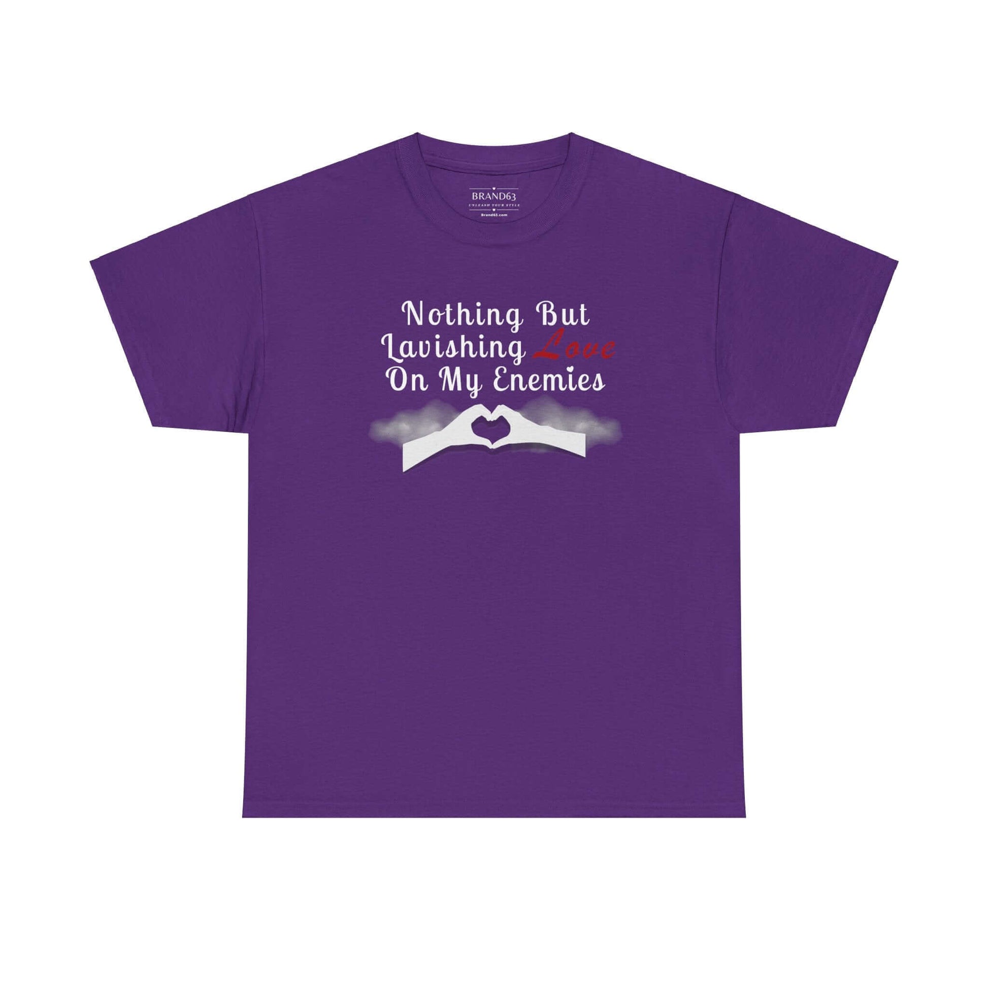 Special Request Custom Design T-shirt, Brand63