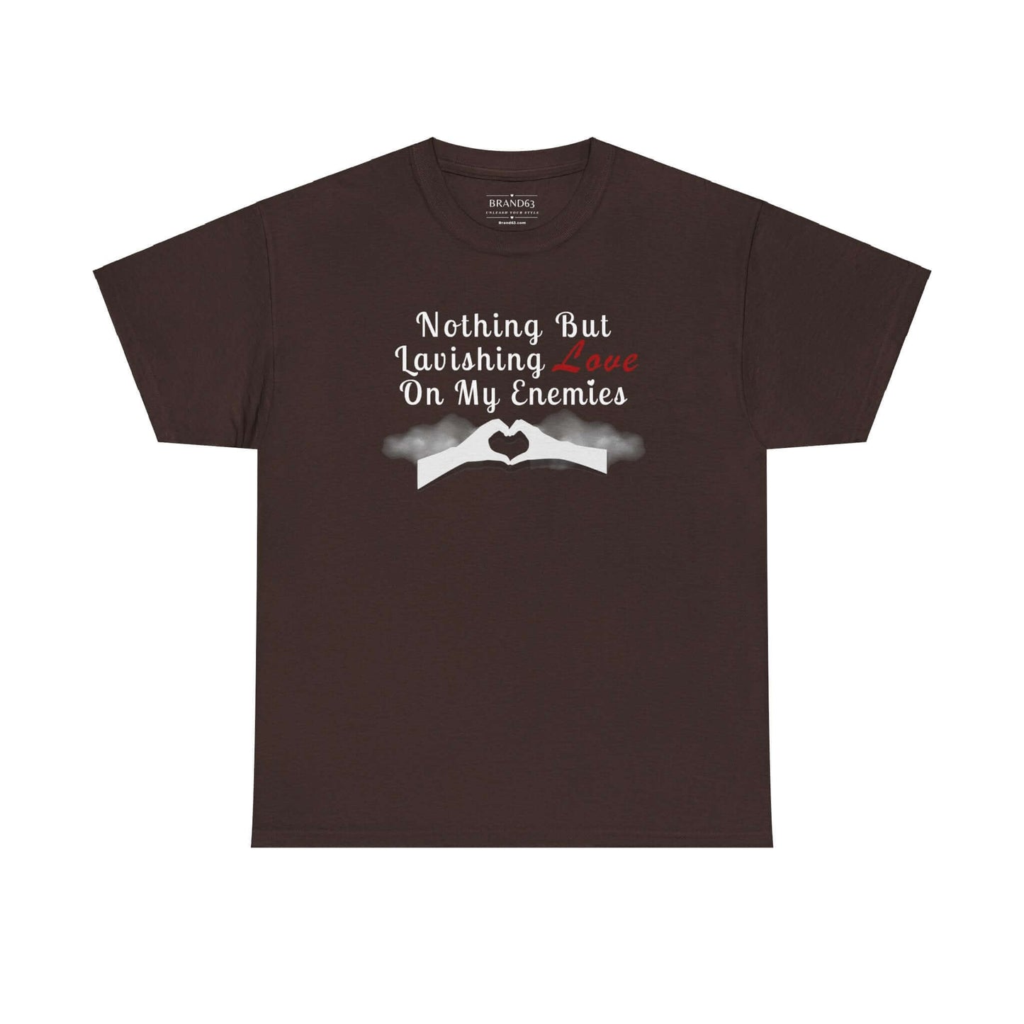 Special Request Custom Design T-shirt, Brand63