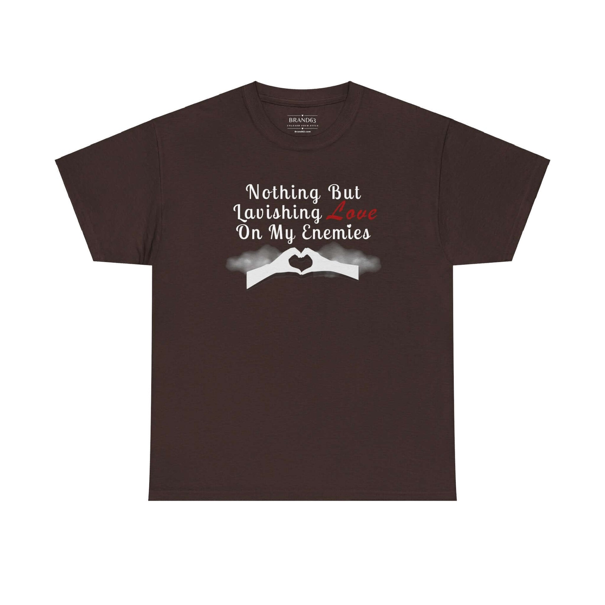 Special Request Custom Design T-shirt, Brand63