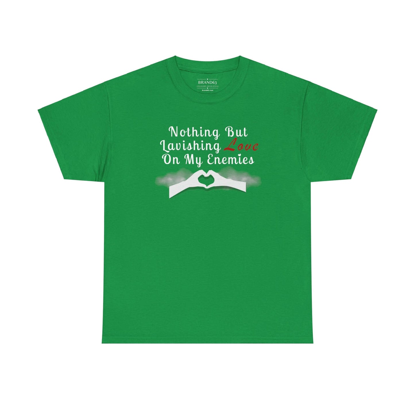 Special Request Custom Design T-shirt, Brand63