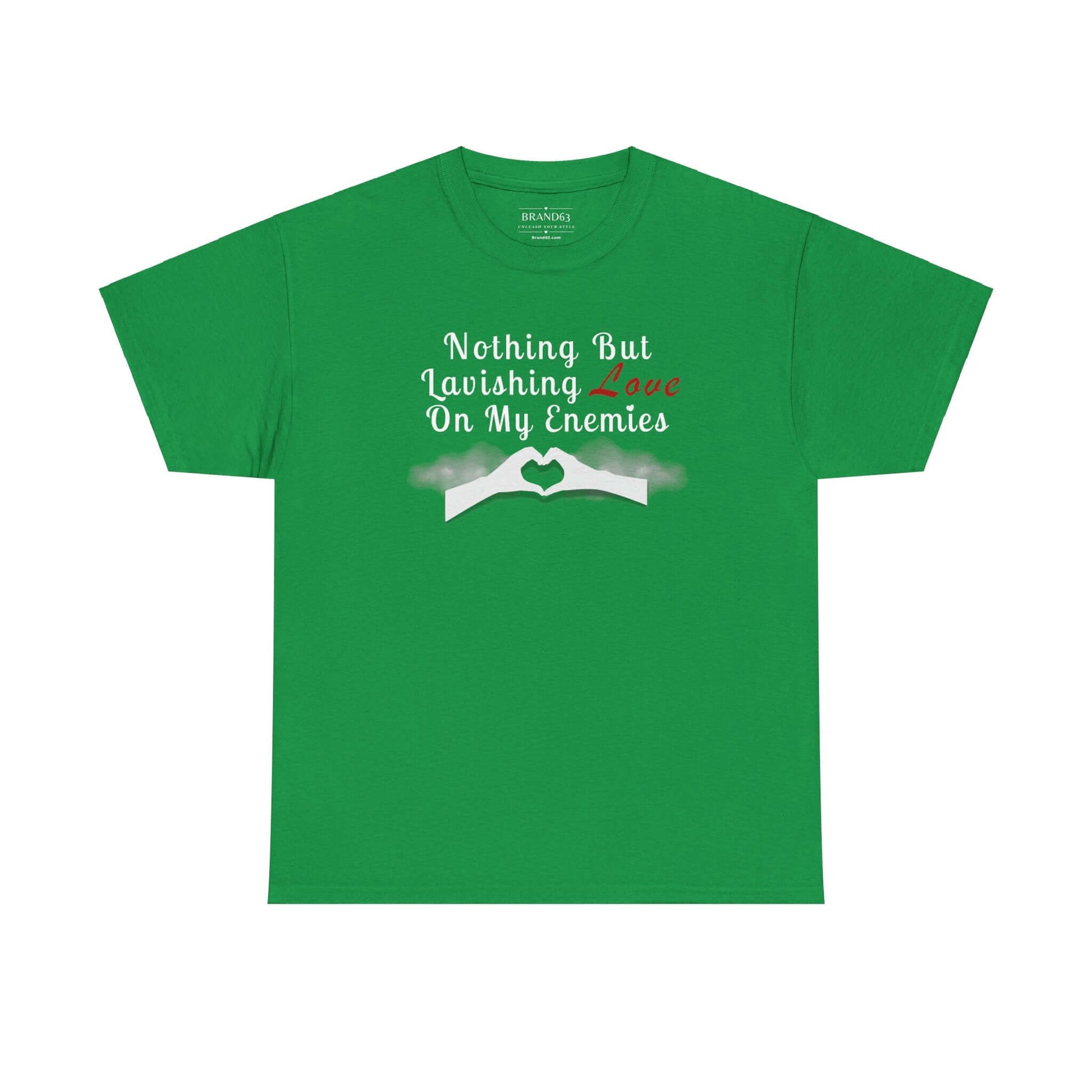 Special Request Custom Design T-shirt, Brand63
