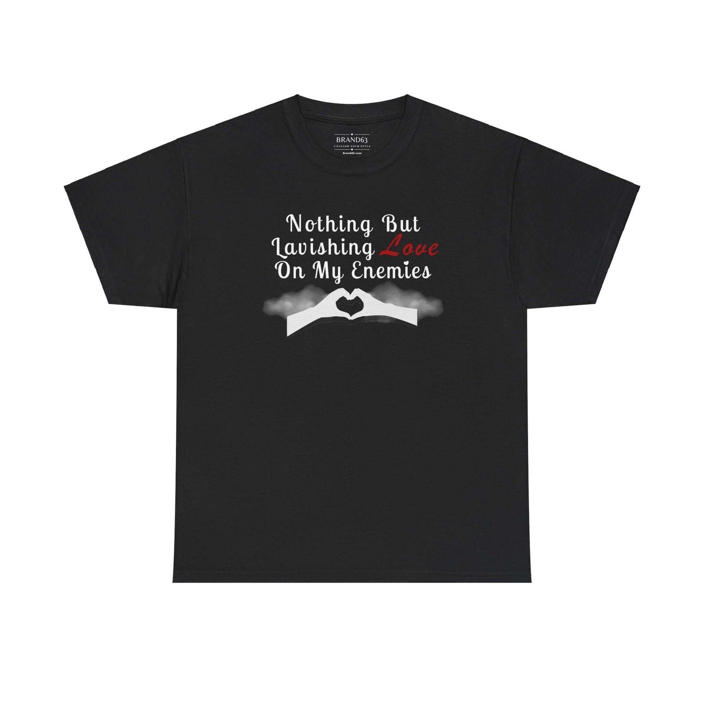 Special Request Custom Design T-shirt, Brand63