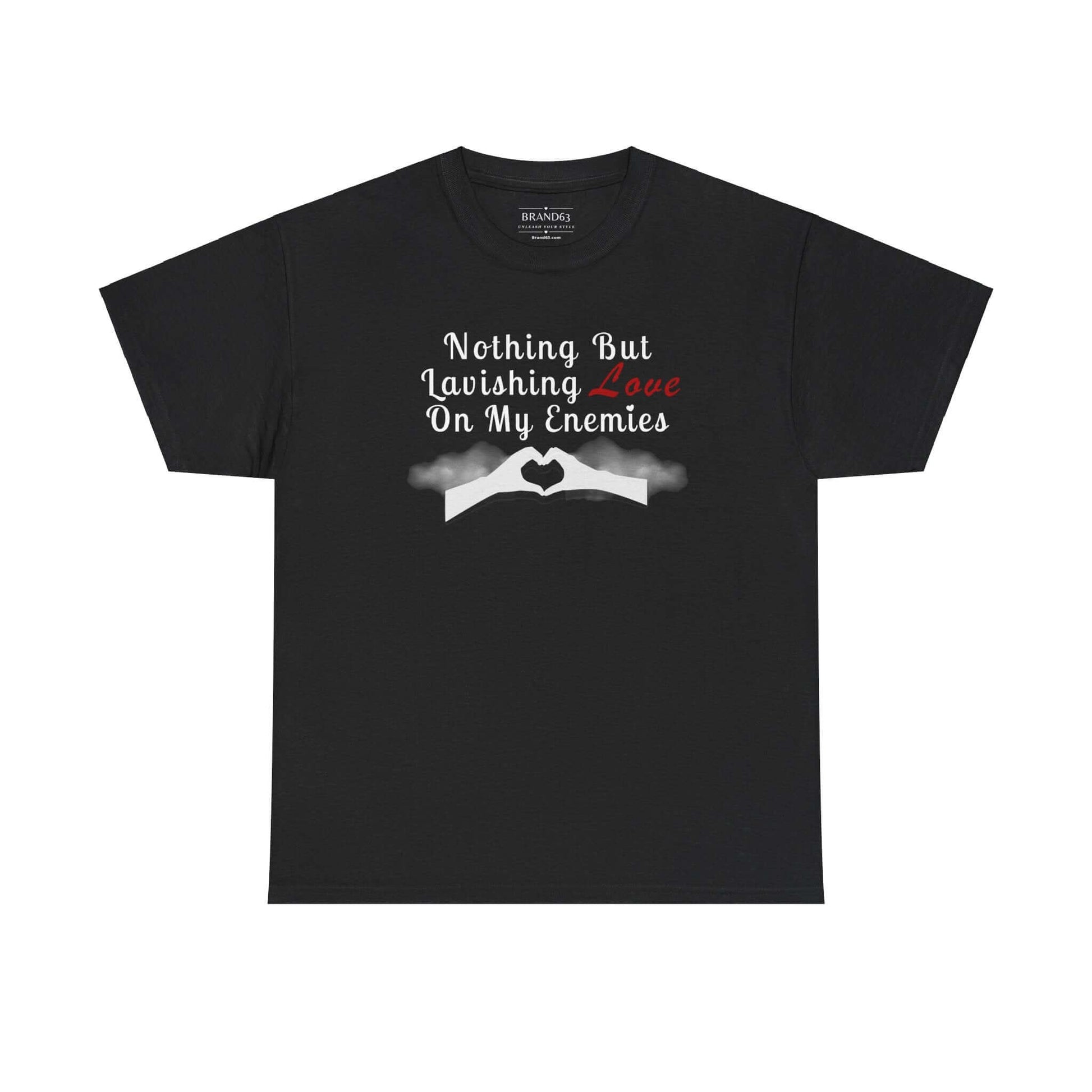 Special Request Custom Design T-shirt, Brand63