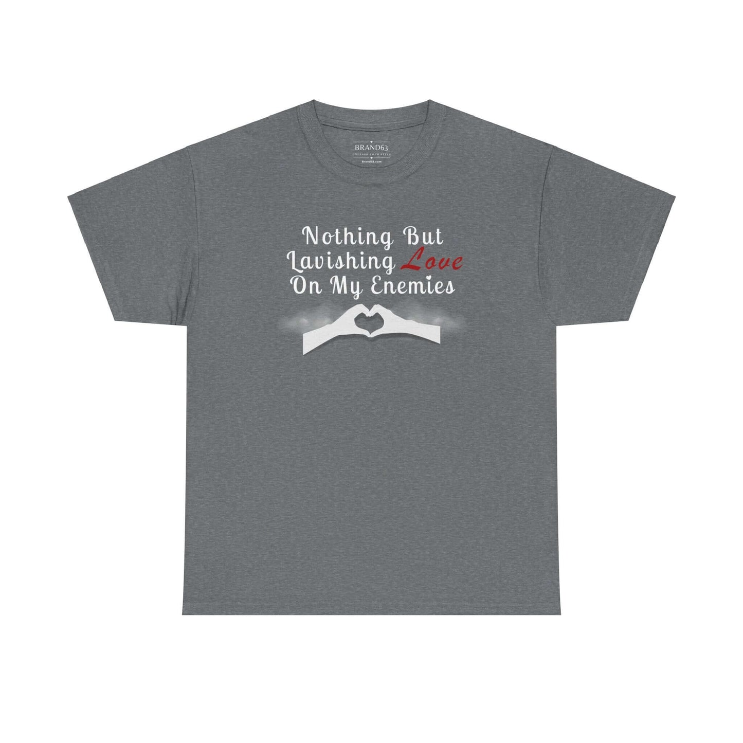 Special Request Custom Design T-shirt, Brand63