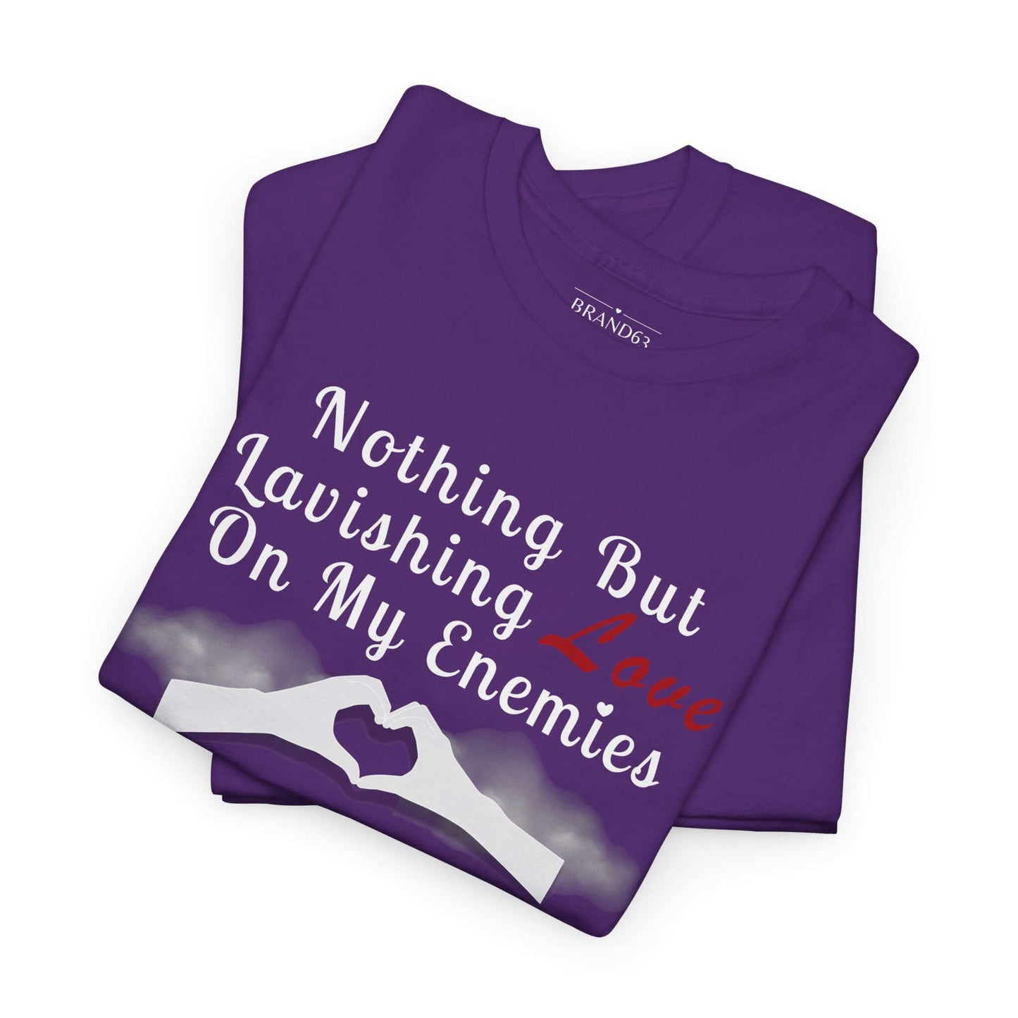 Special Request Custom Design T-shirt, Brand63
