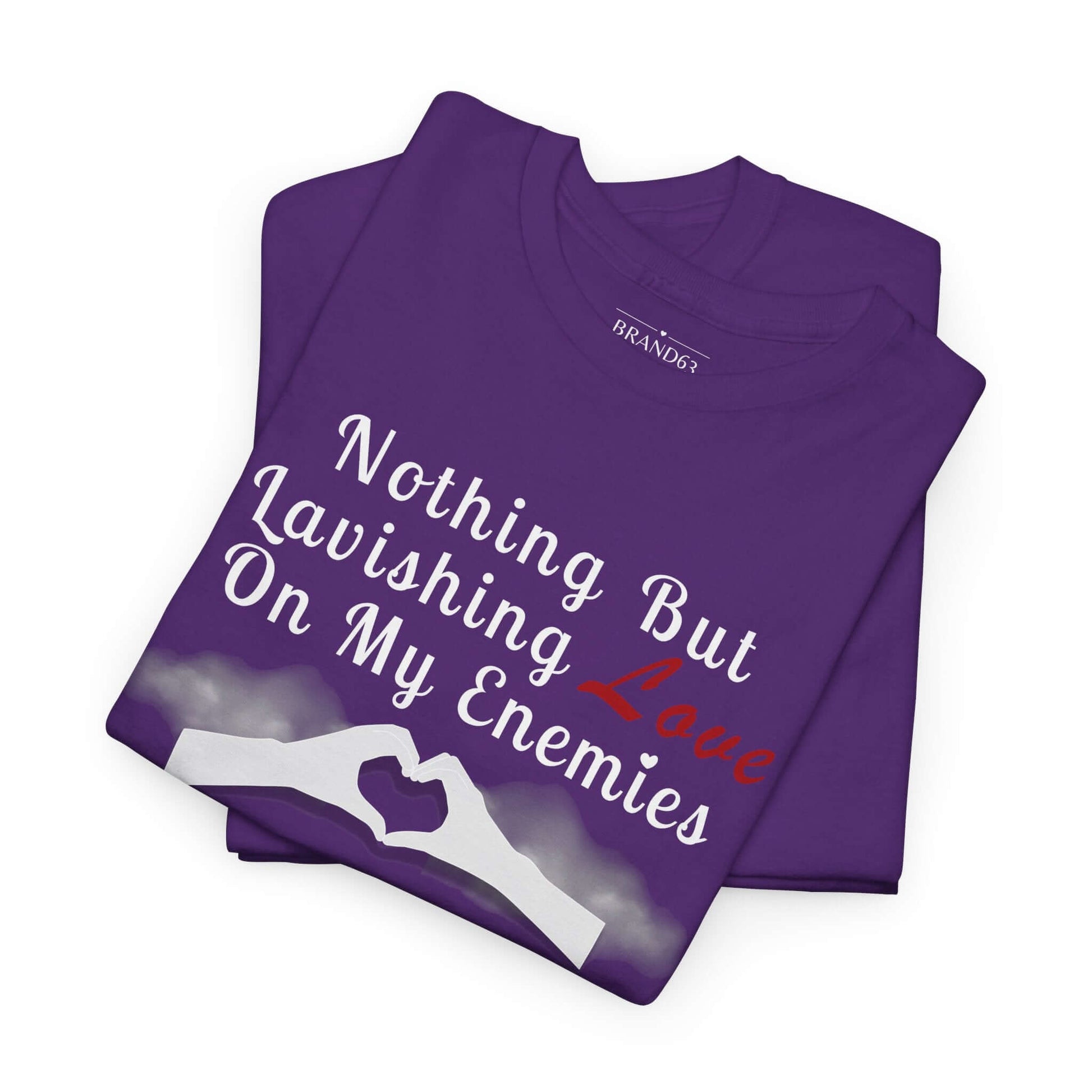 Special Request Custom Design T-shirt, Brand63
