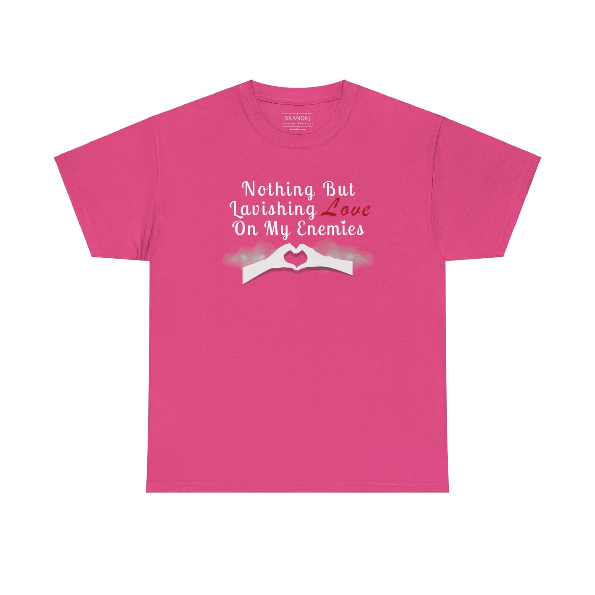 Special Request Custom Design T-shirt, Brand63