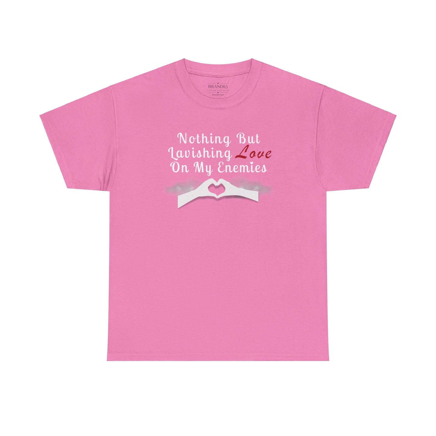 Special Request Custom Design T-shirt, Brand63