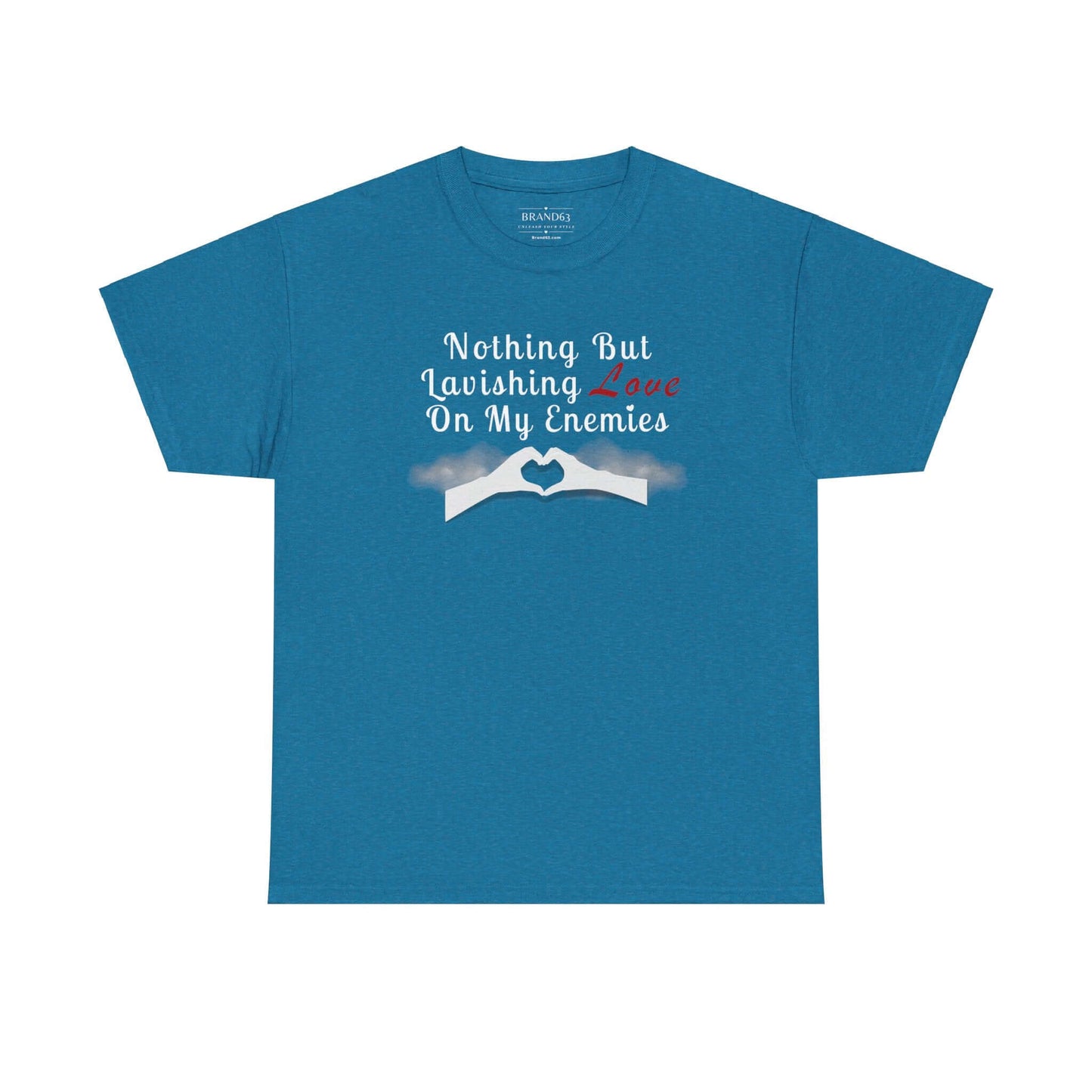 Special Request Custom Design T-shirt, Brand63