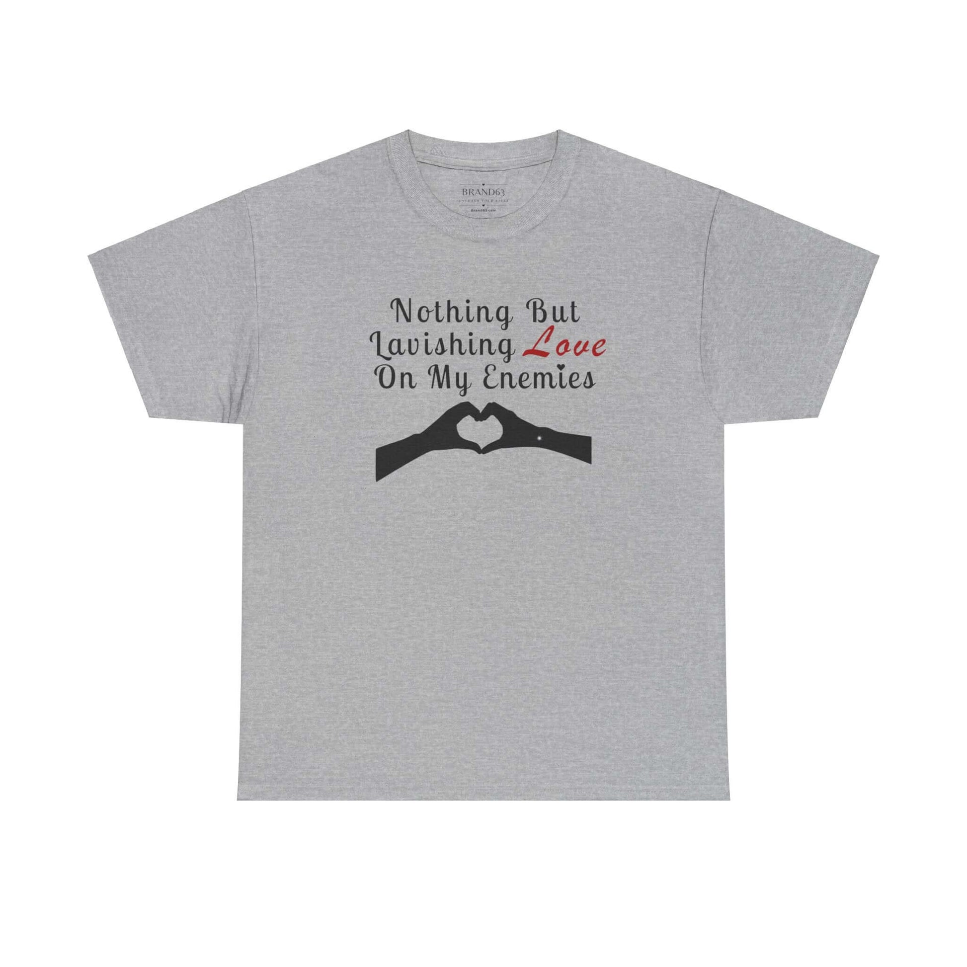 Special Request Custom Design T-shirt, Brand63