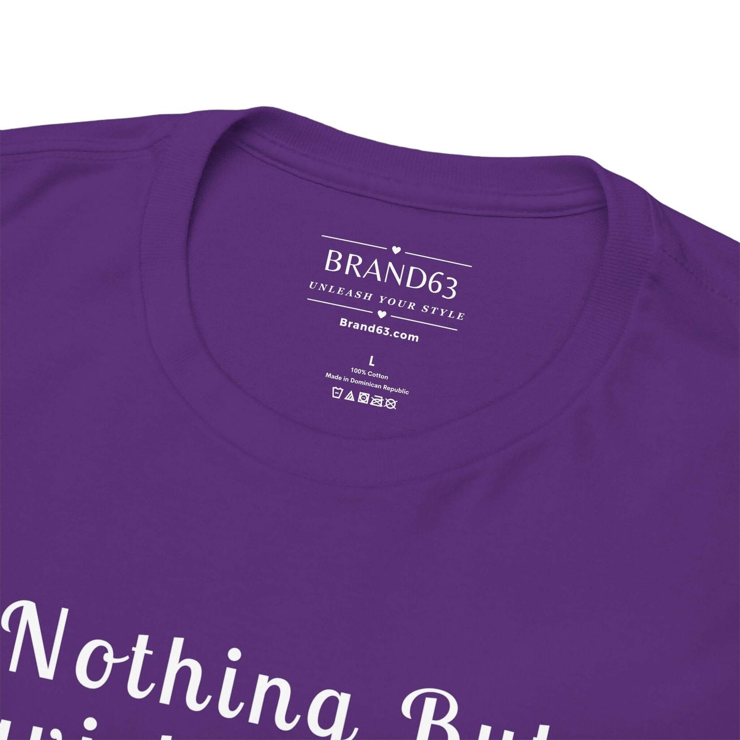 Special Request Custom Design T-shirt, Brand63