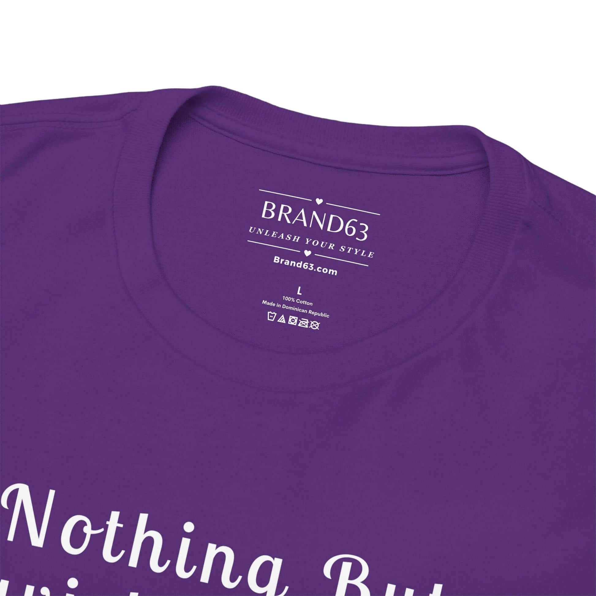 Special Request Custom Design T-shirt, Brand63