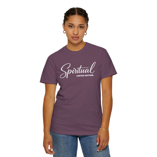 Spiritual Energy Comfort Colors T-Shirt, Brand63