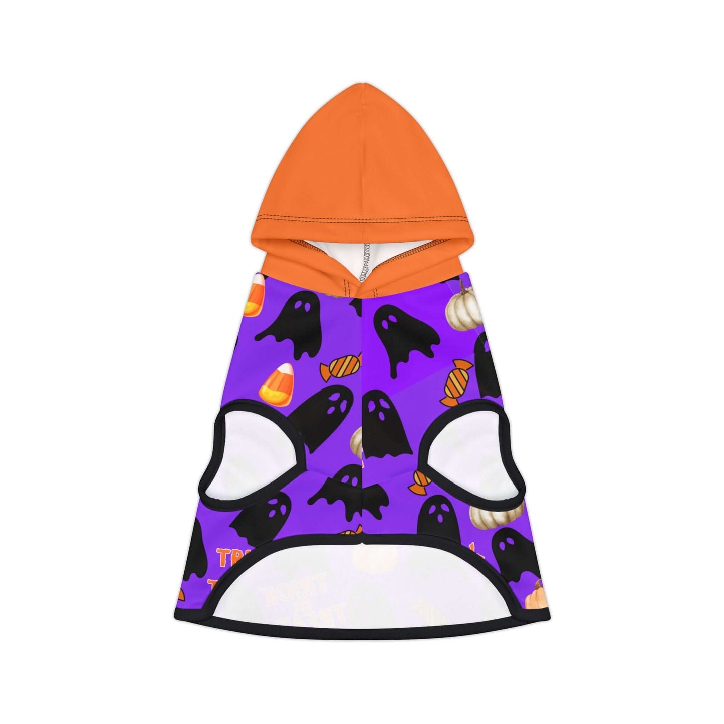 Spooky Halloween Pet Hoodie for Cats & Dogs| Perfect for Trick-or-Treat Fun, Brand63