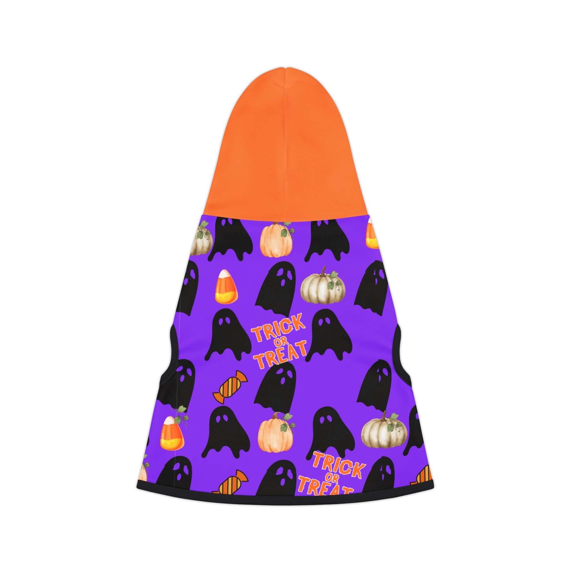 Spooky Halloween Pet Hoodie for Cats & Dogs| Perfect for Trick-or-Treat Fun, Brand63