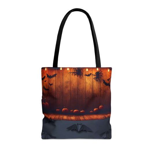 Spooky Season Halloween Tote Bag, Brand63