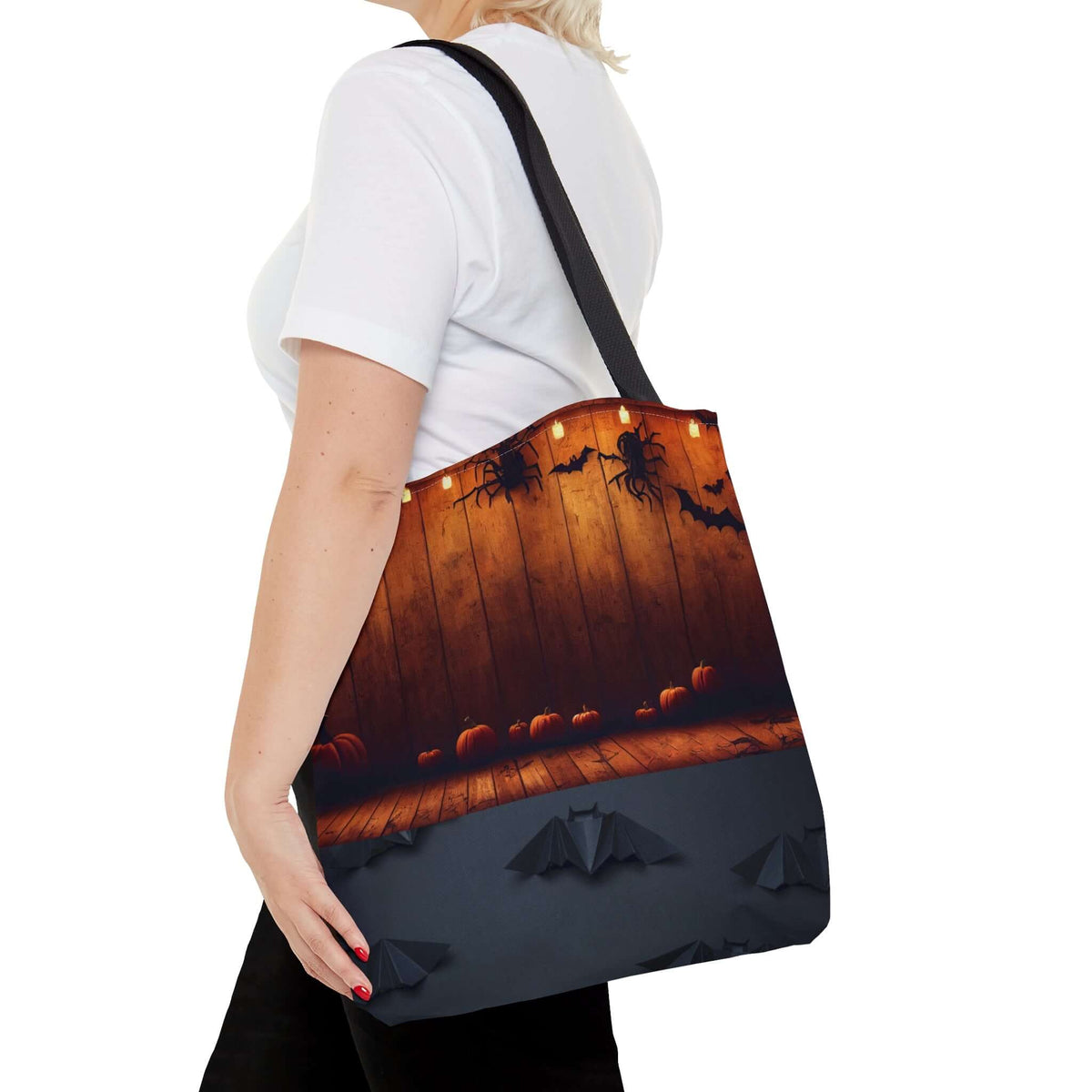 Spooky Season Halloween Tote Bag, Brand63