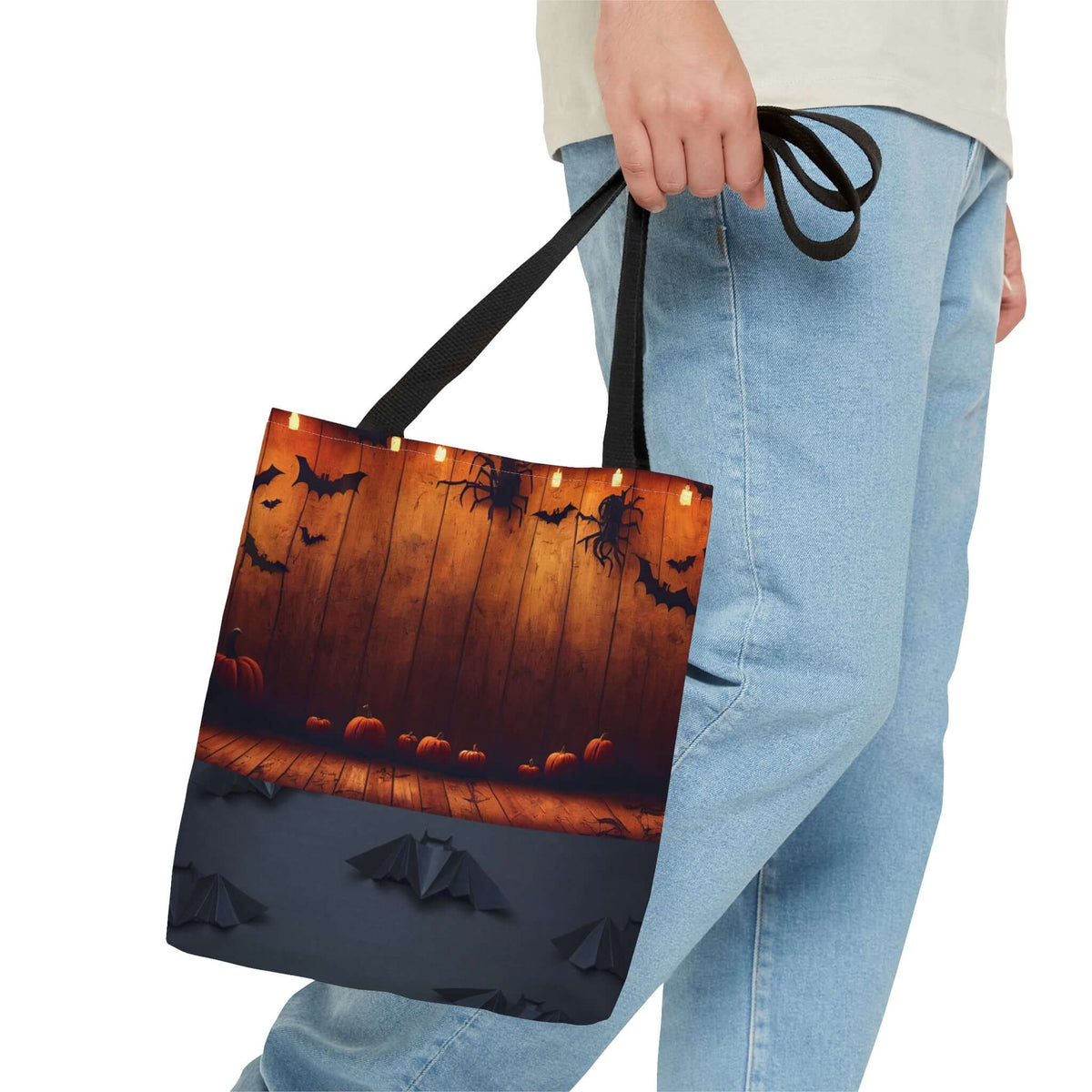 Spooky Season Halloween Tote Bag, Brand63