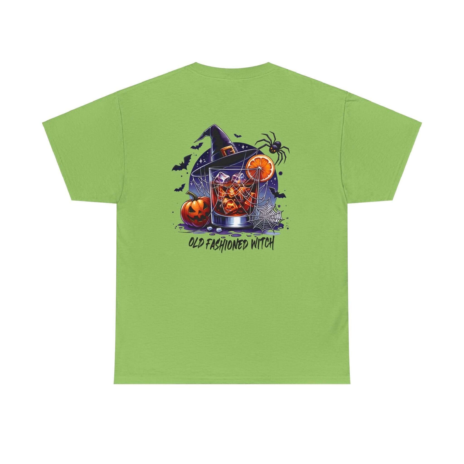 Spooky Witchy Halloween T-Shirt | Plus Sizes Available, Brand63