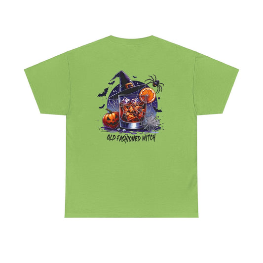 Spooky Witchy Halloween T-Shirt | Plus Sizes Available, Brand63