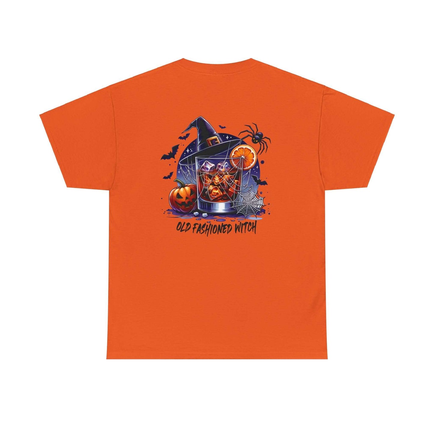 Spooky Witchy Halloween T-Shirt | Plus Sizes Available, Brand63