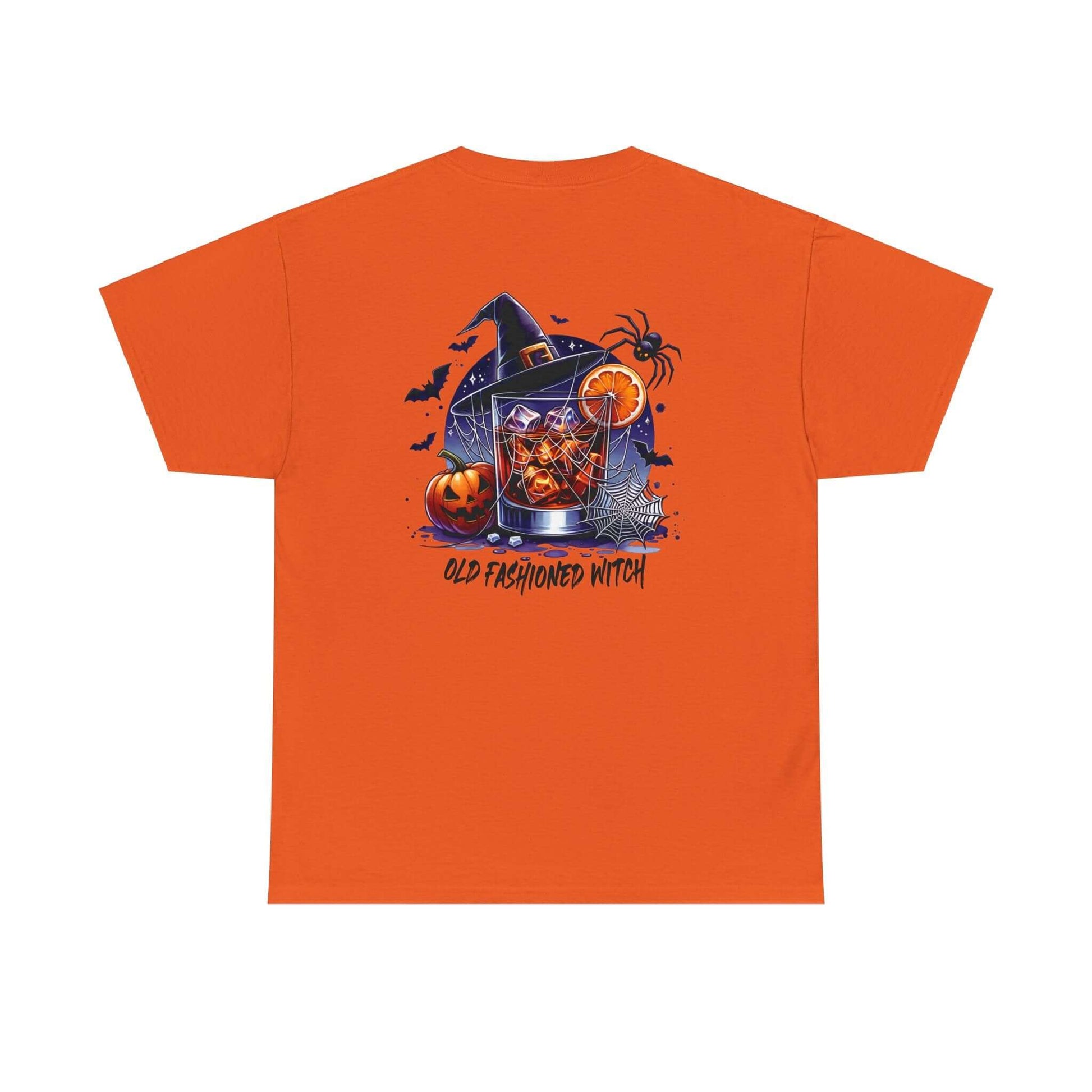 Spooky Witchy Halloween T-Shirt | Plus Sizes Available, Brand63