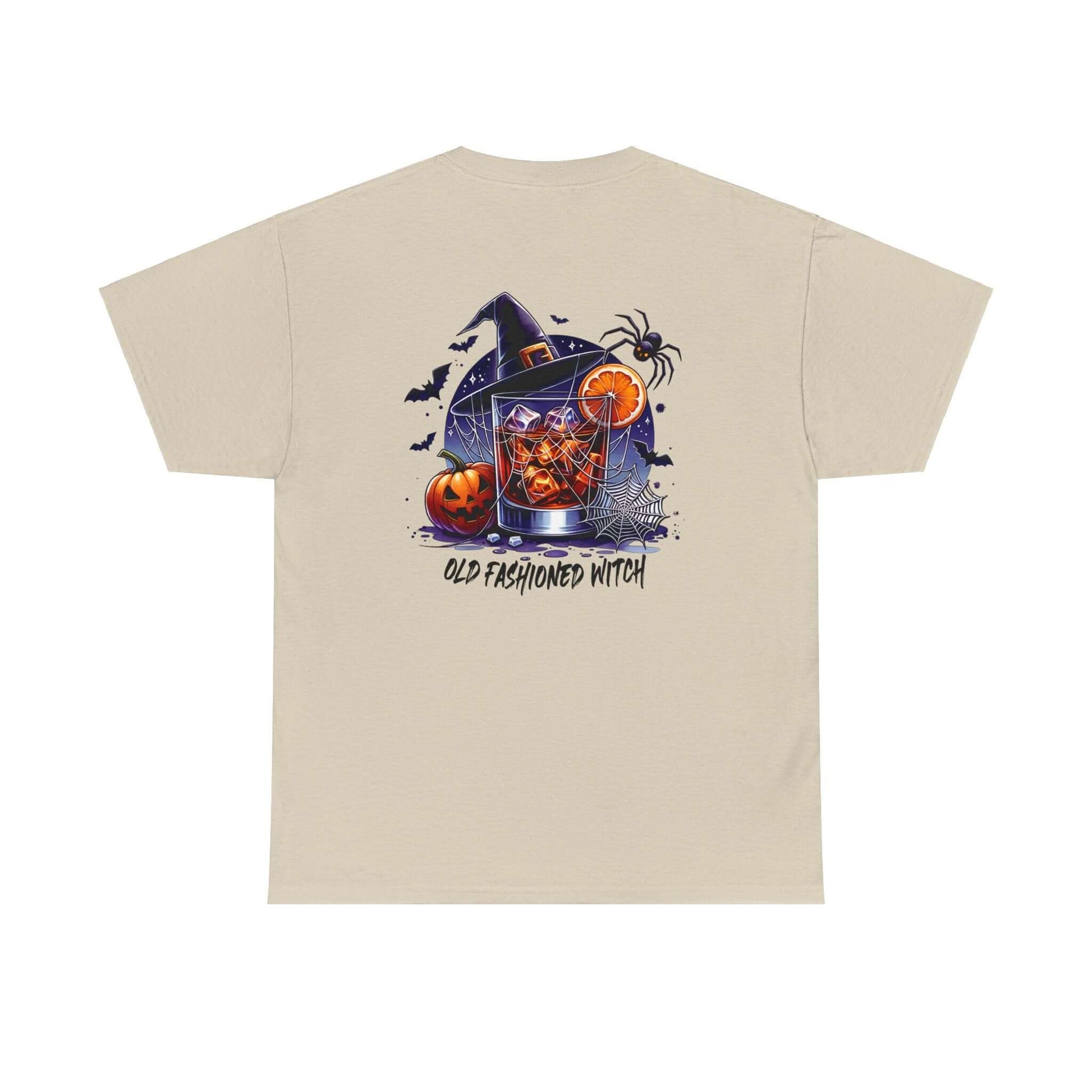 Spooky Witchy Halloween T-Shirt | Plus Sizes Available, Brand63