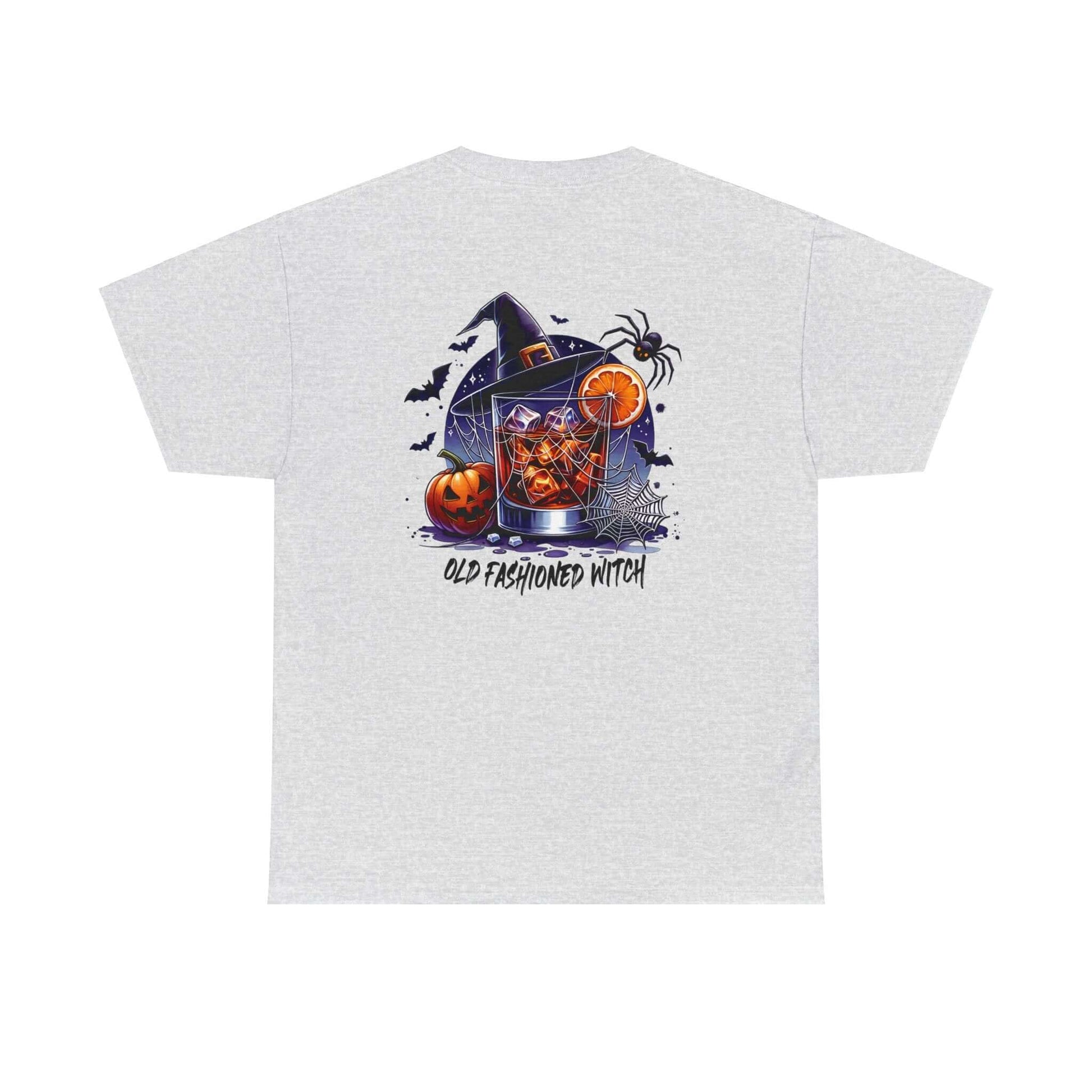 Spooky Witchy Halloween T-Shirt | Plus Sizes Available, Brand63