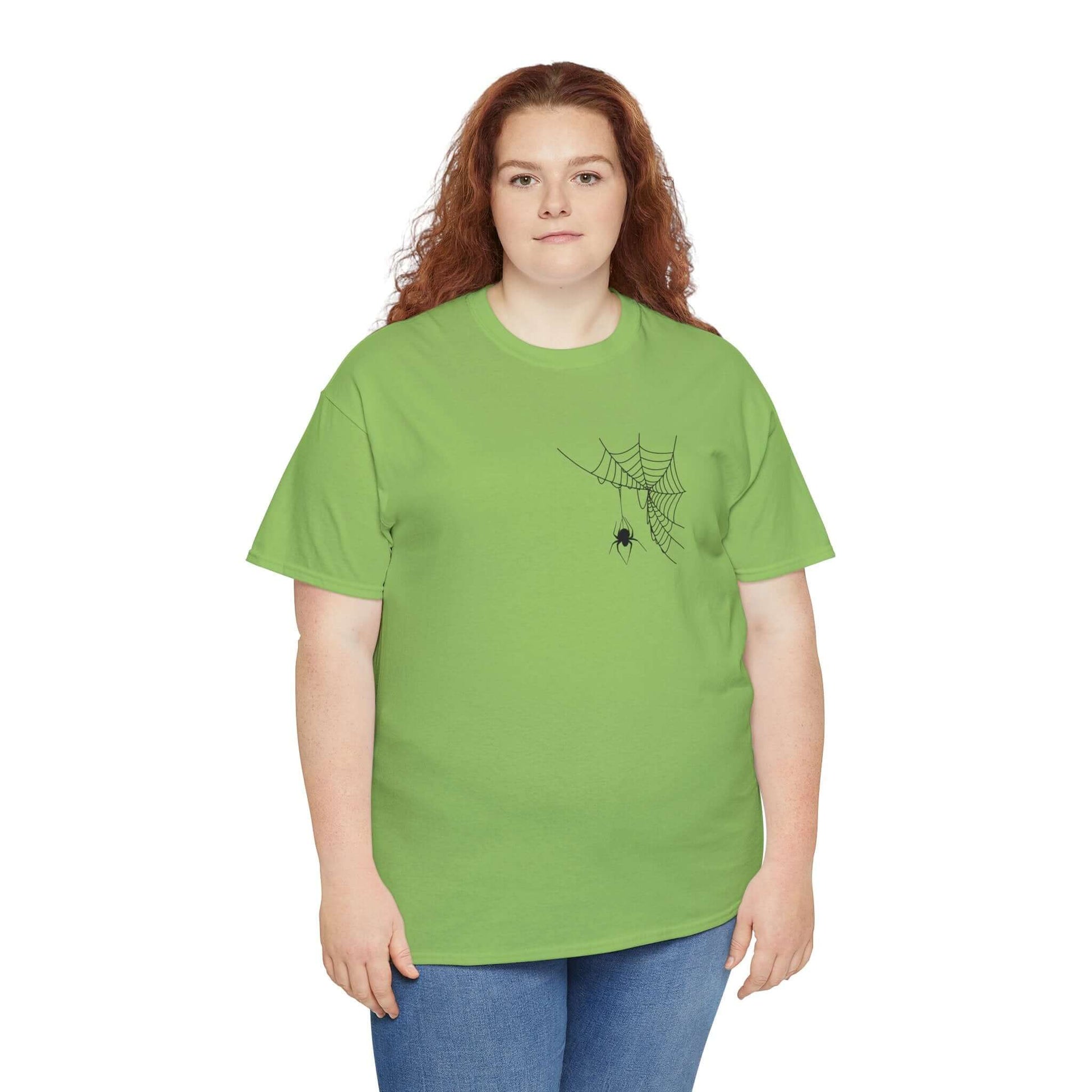 Spooky Witchy Halloween T-Shirt | Plus Sizes Available, Brand63