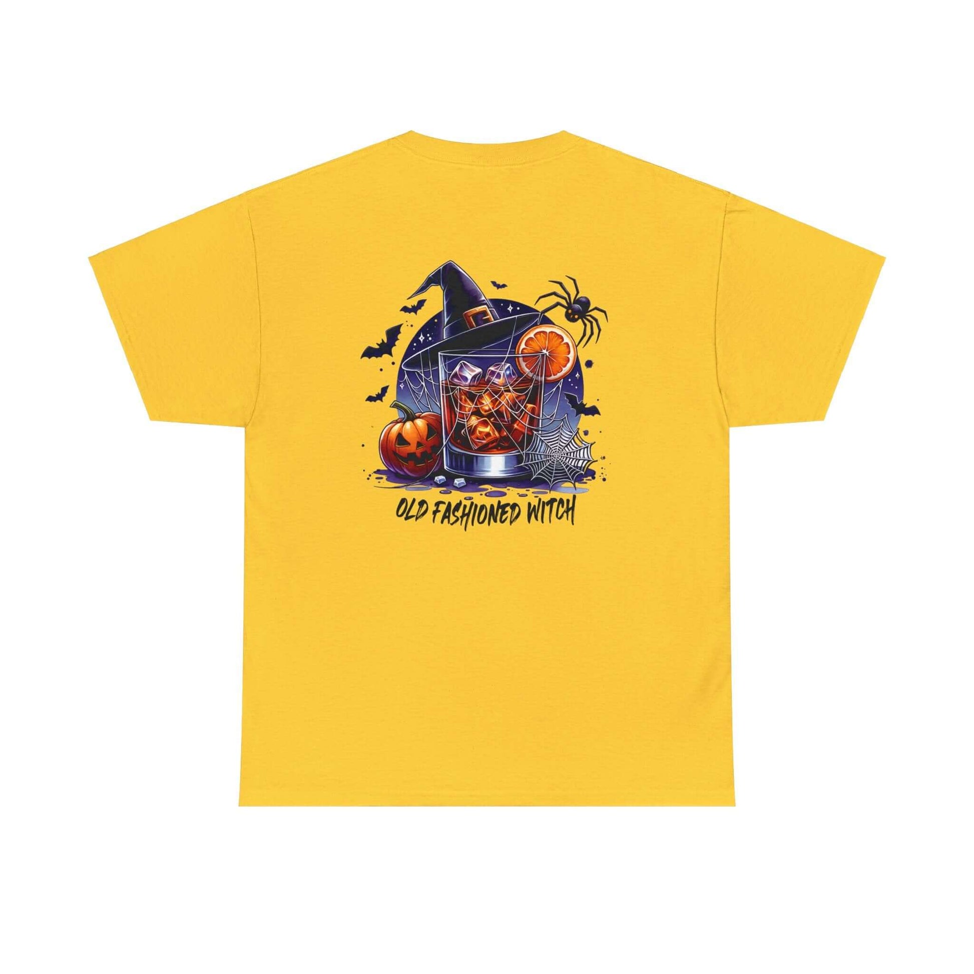 Spooky Witchy Halloween T-Shirt | Plus Sizes Available, Brand63