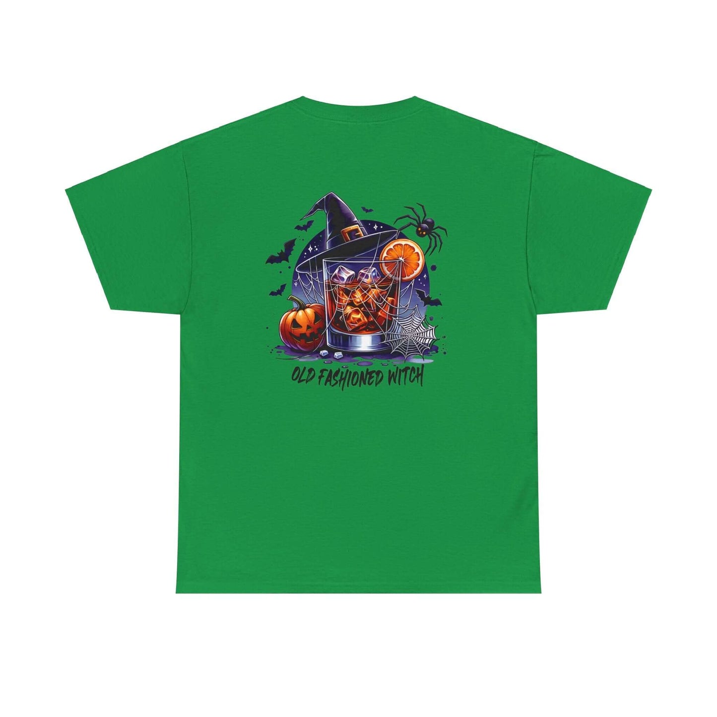 Spooky Witchy Halloween T-Shirt | Plus Sizes Available, Brand63