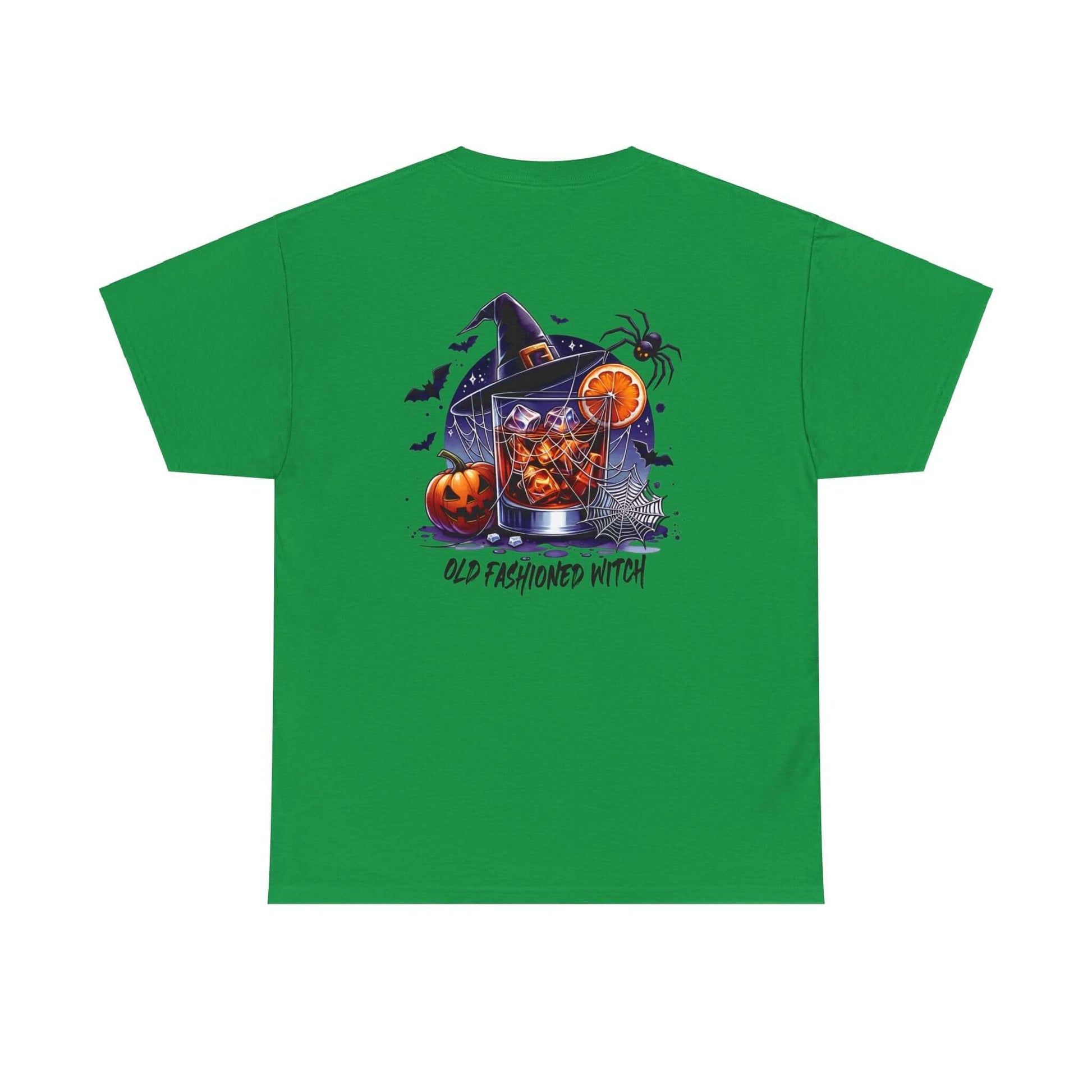 Spooky Witchy Halloween T-Shirt | Plus Sizes Available, Brand63