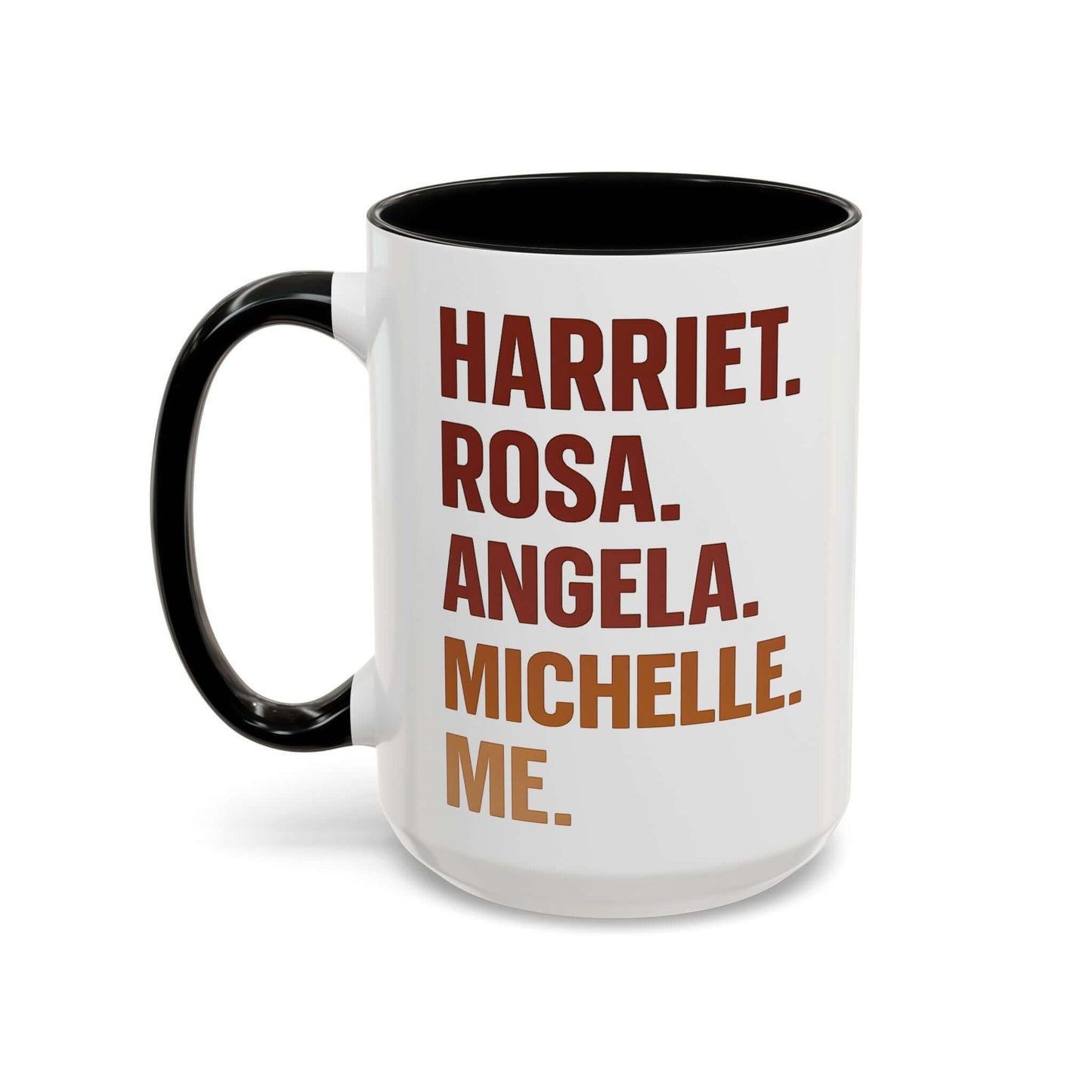 Strength and History Iconic Ceramic Mug, Brand63