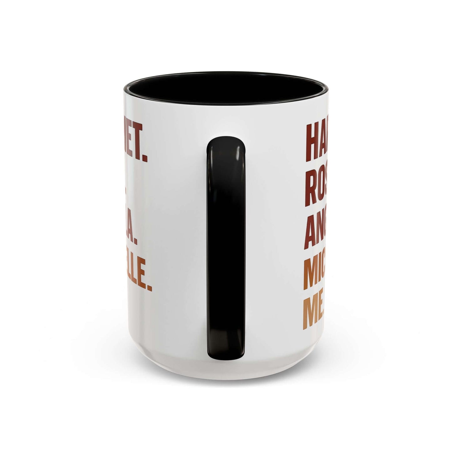 Strength and History Iconic Ceramic Mug, Brand63