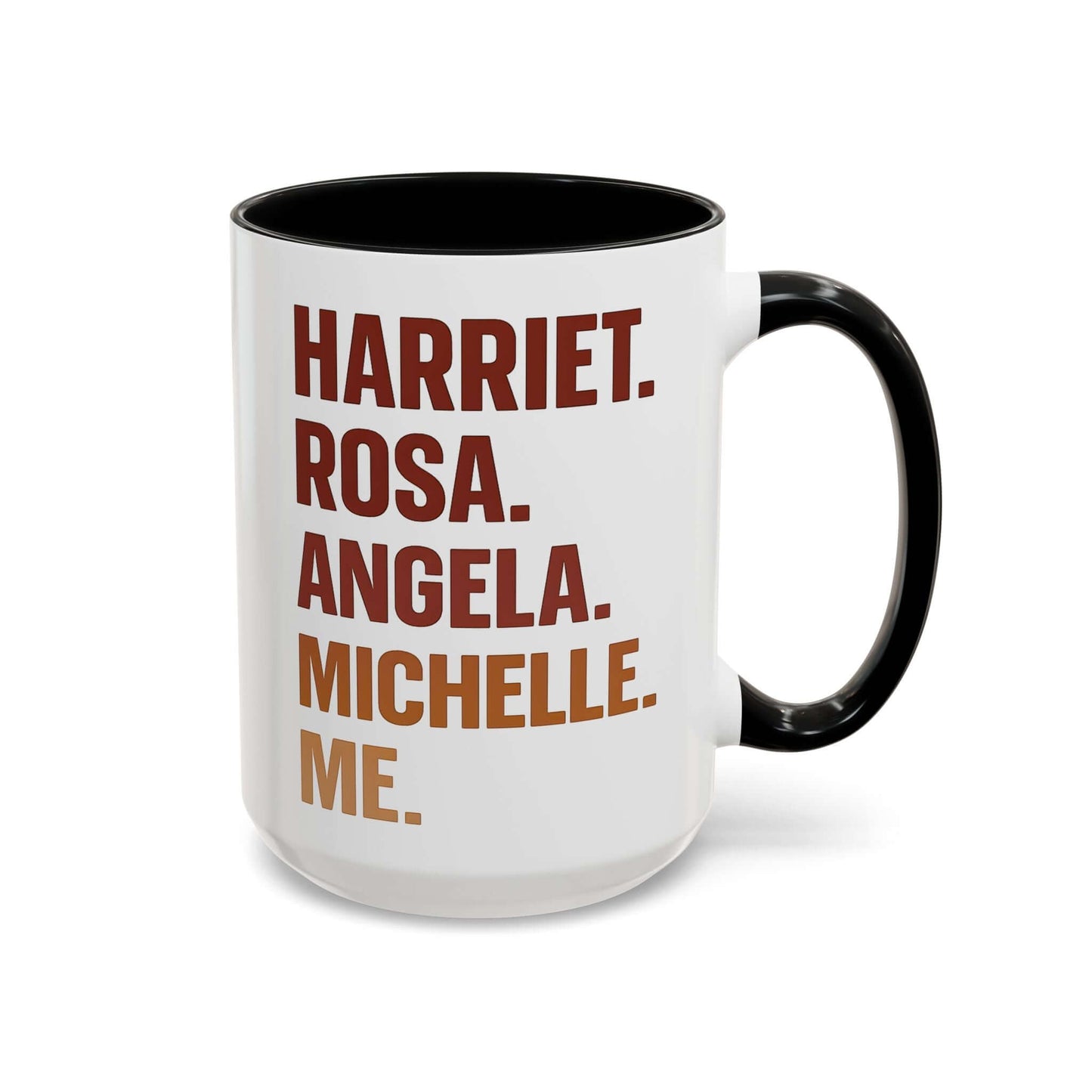 Strength and History Iconic Ceramic Mug, Brand63