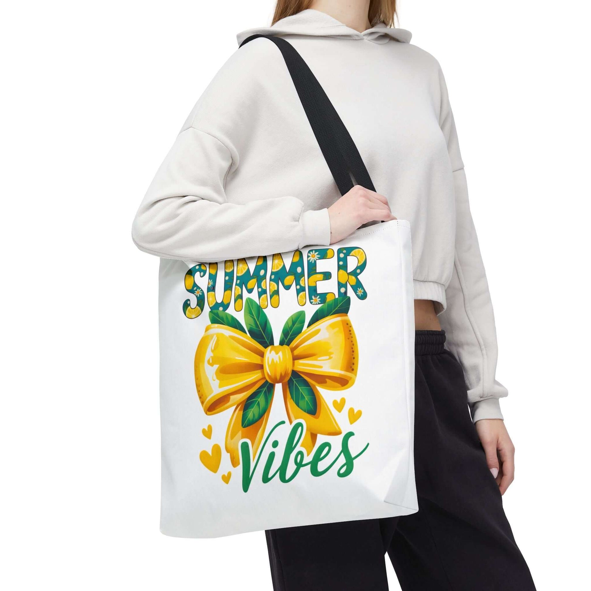 Summer Vibes Beachy Tote Bag, Brand63