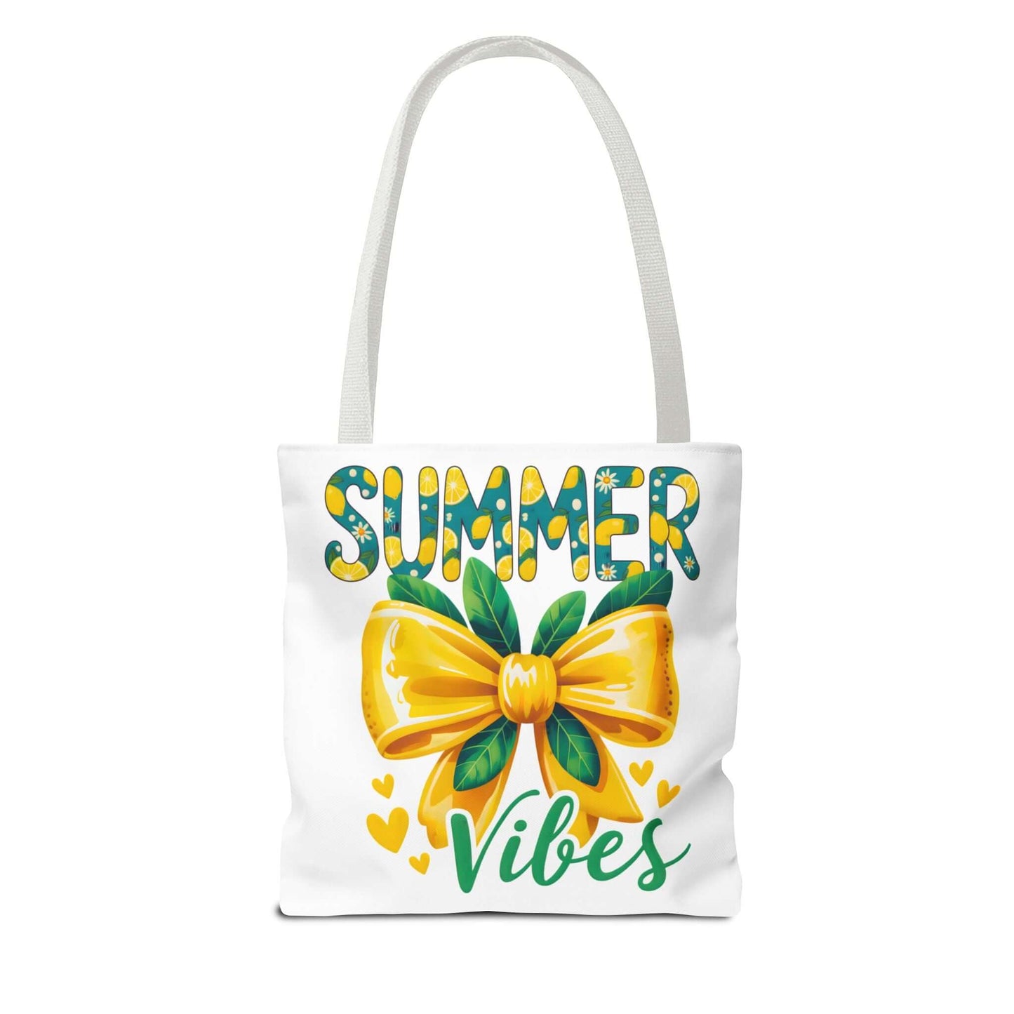 Summer Vibes Beachy Tote Bag, Brand63