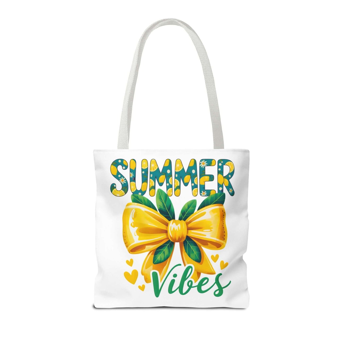 Summer Vibes Beachy Tote Bag, Brand63