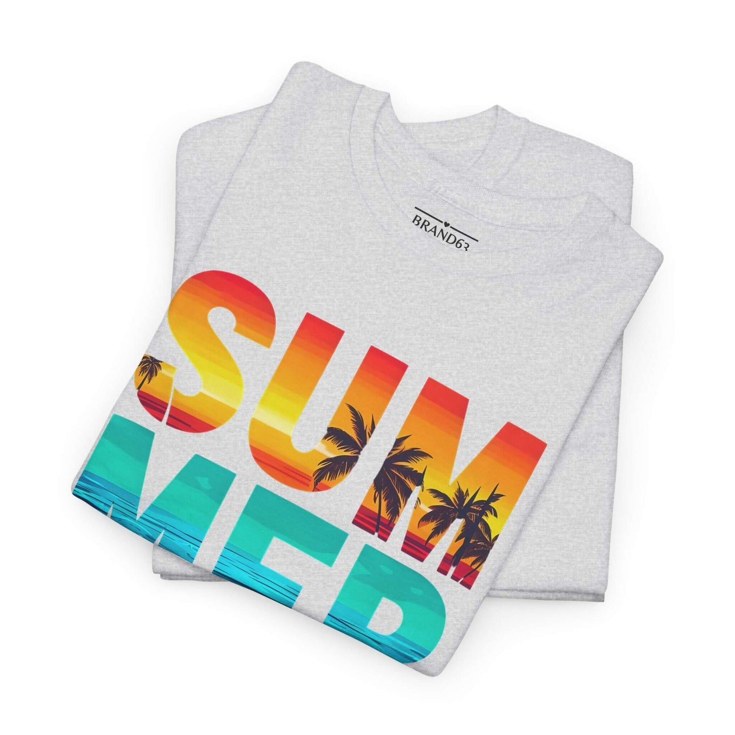 Summer Vibes Tee, Brand63