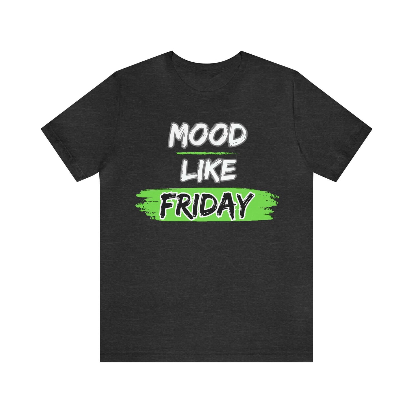 TGIF Mood Jersey Tee, Brand63