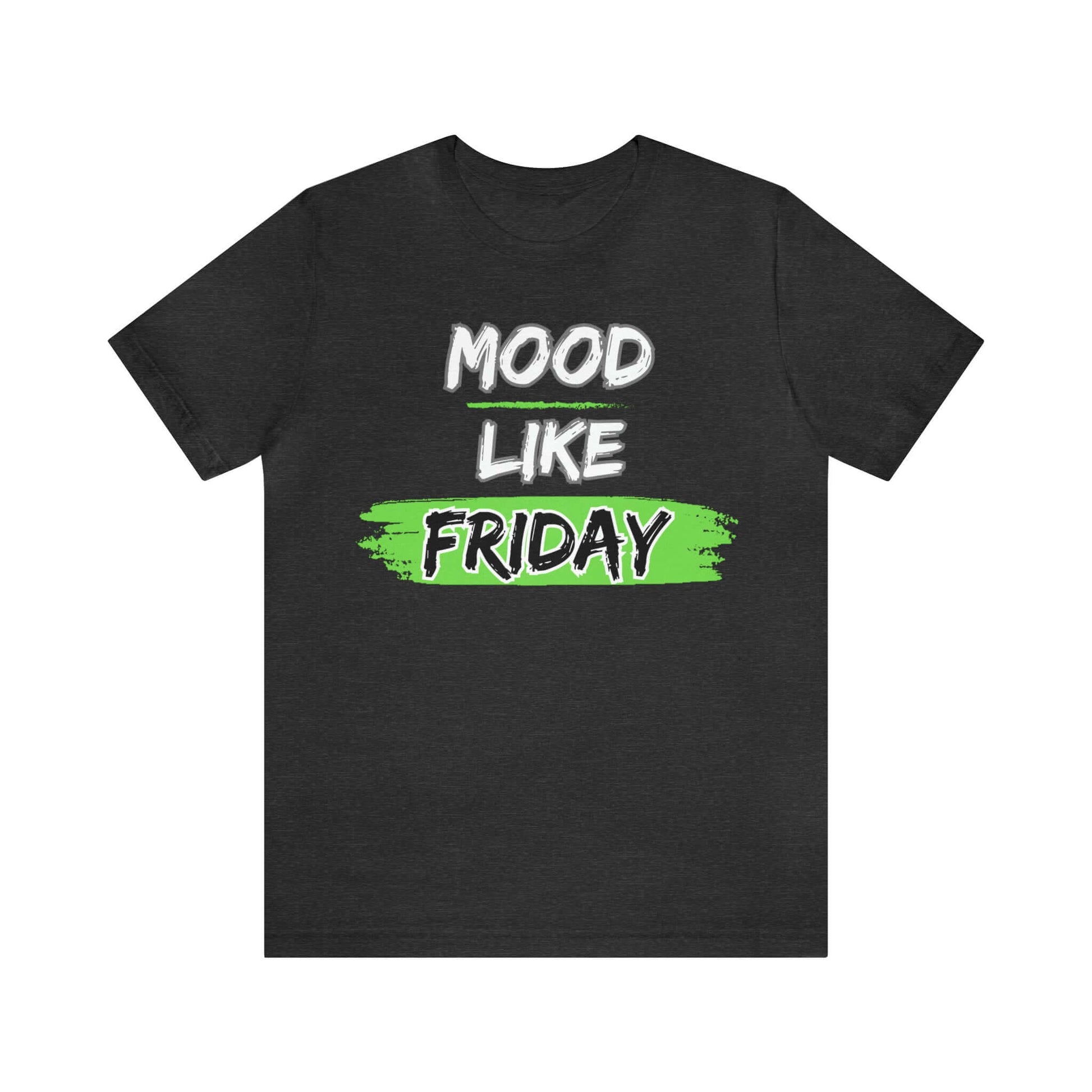 TGIF Mood Jersey Tee, Brand63