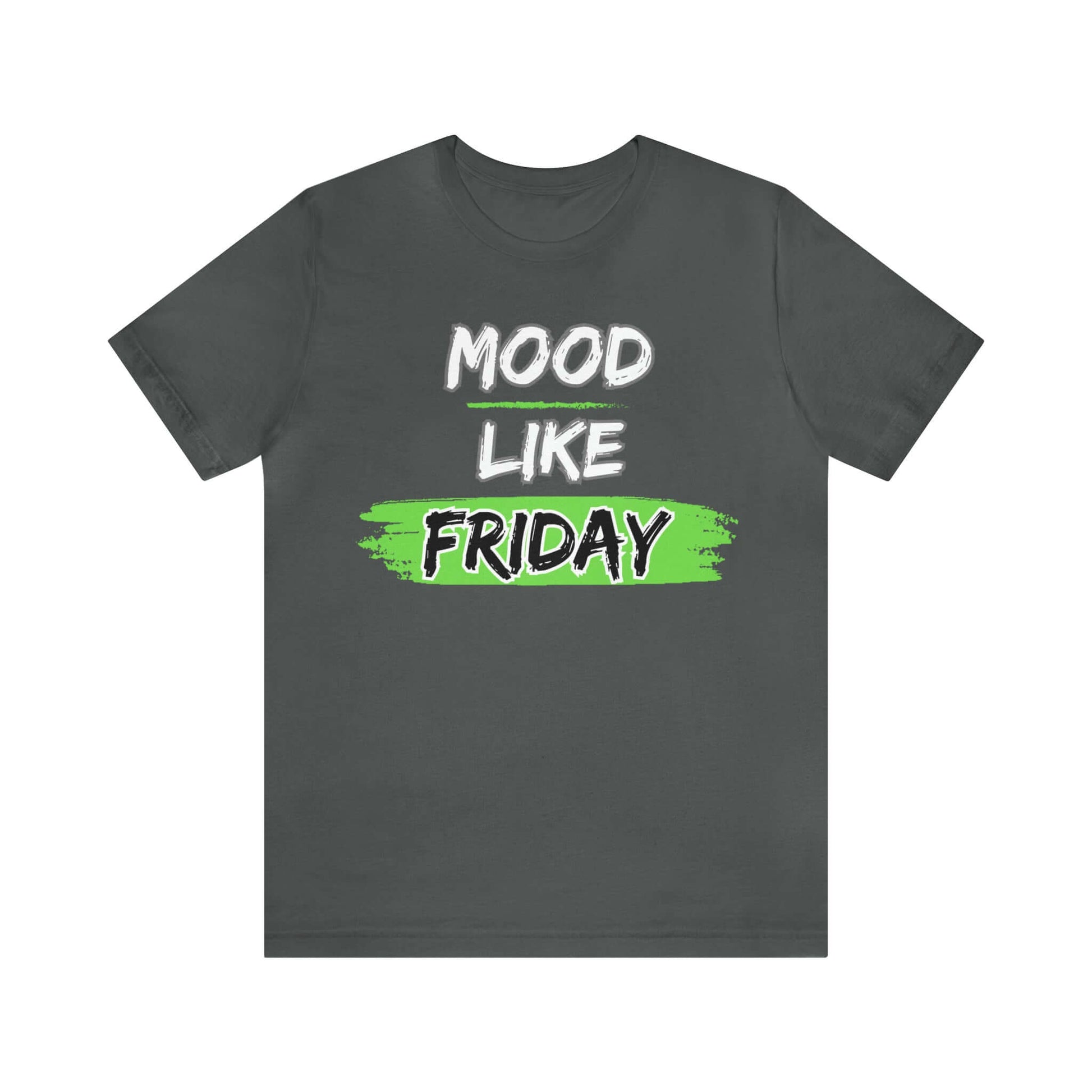 TGIF Mood Jersey Tee, Brand63