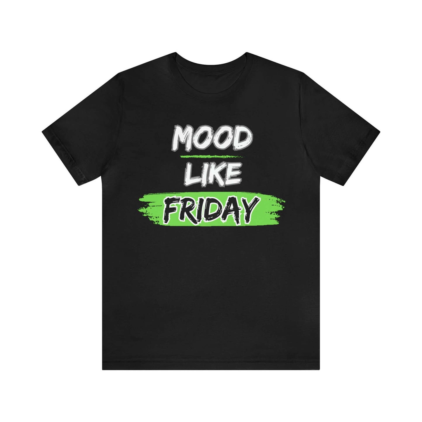 TGIF Mood Jersey Tee, Brand63