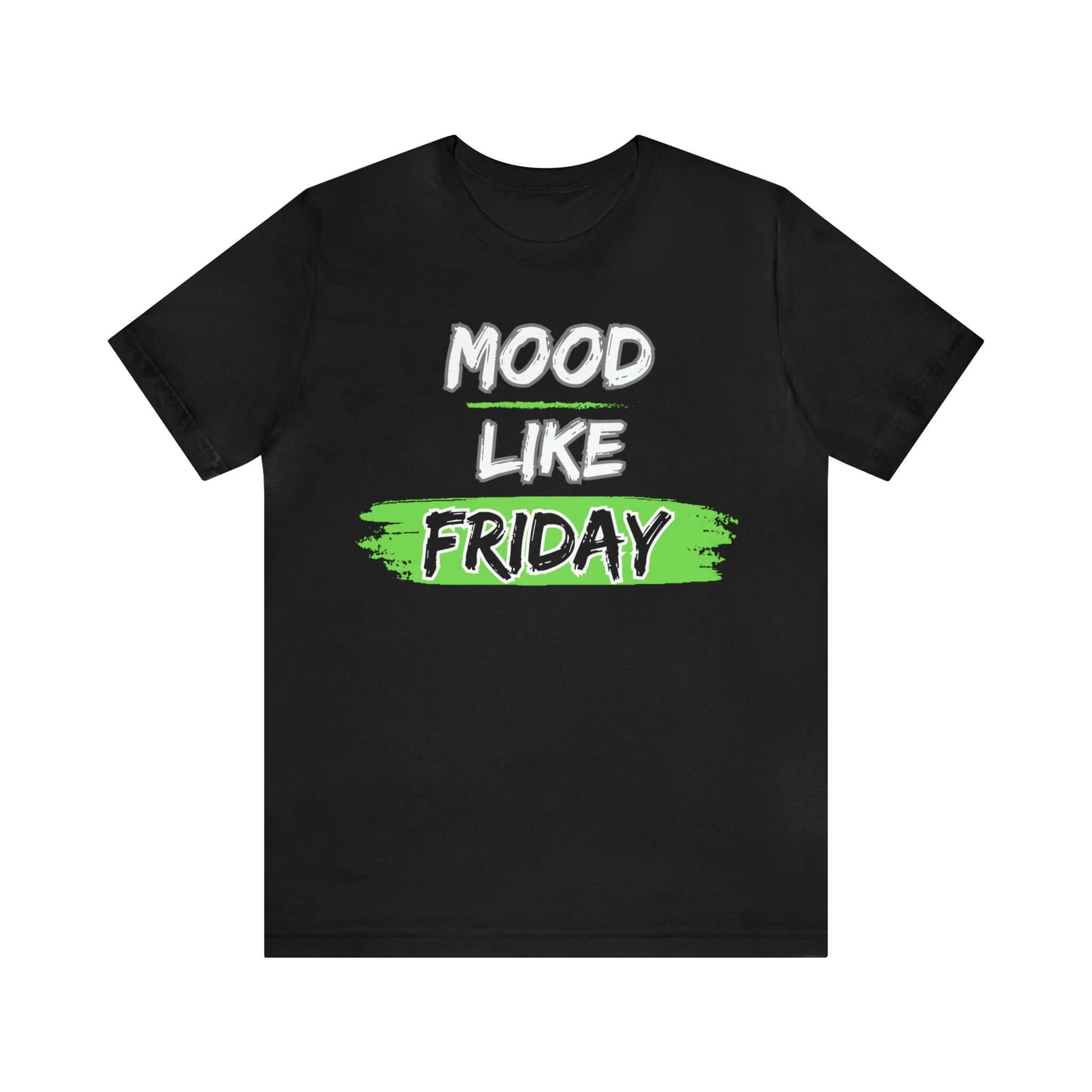 TGIF Mood Jersey Tee, Brand63