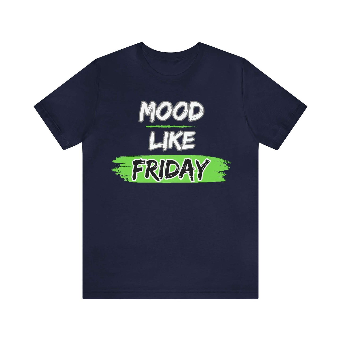 TGIF Mood Jersey Tee, Brand63