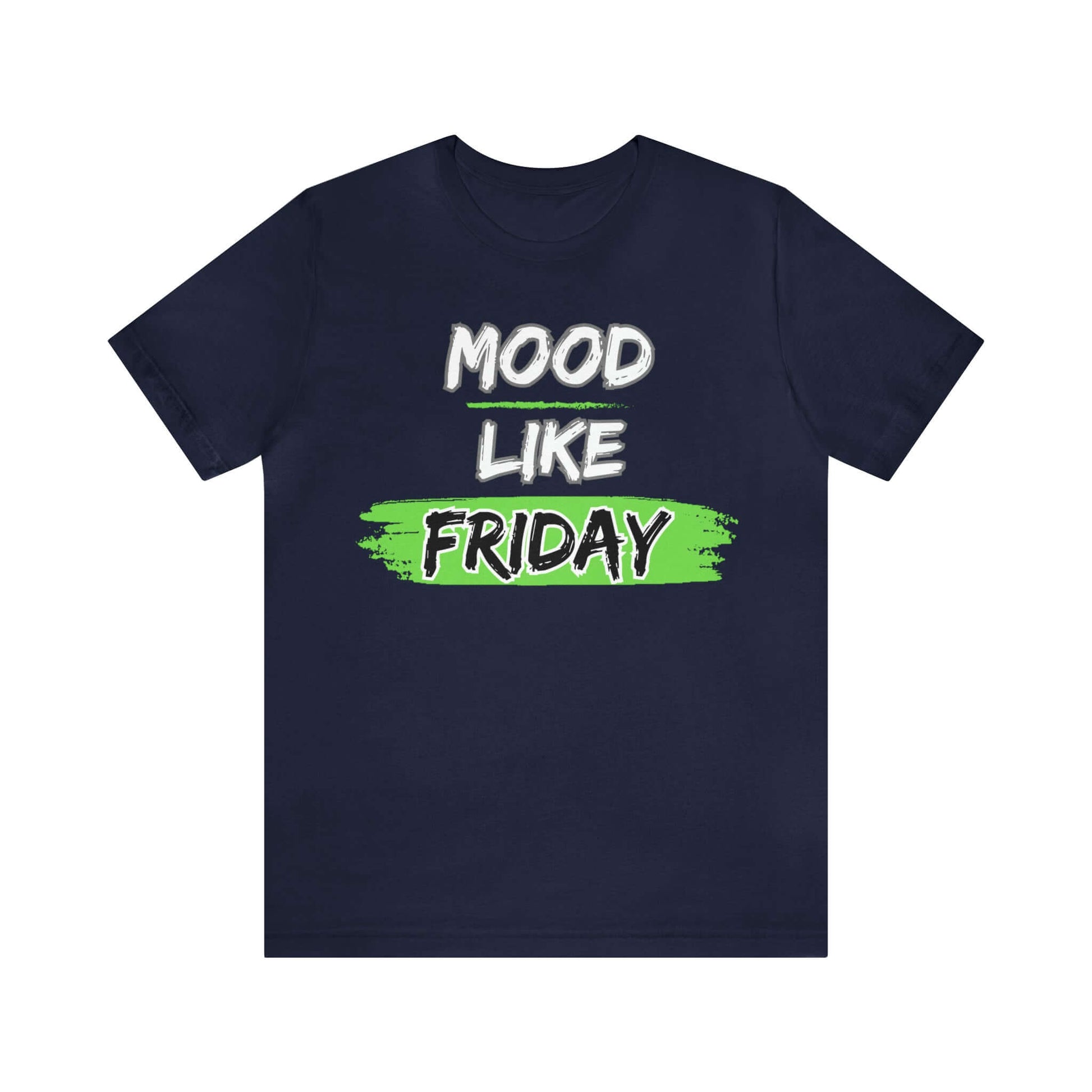 TGIF Mood Jersey Tee, Brand63