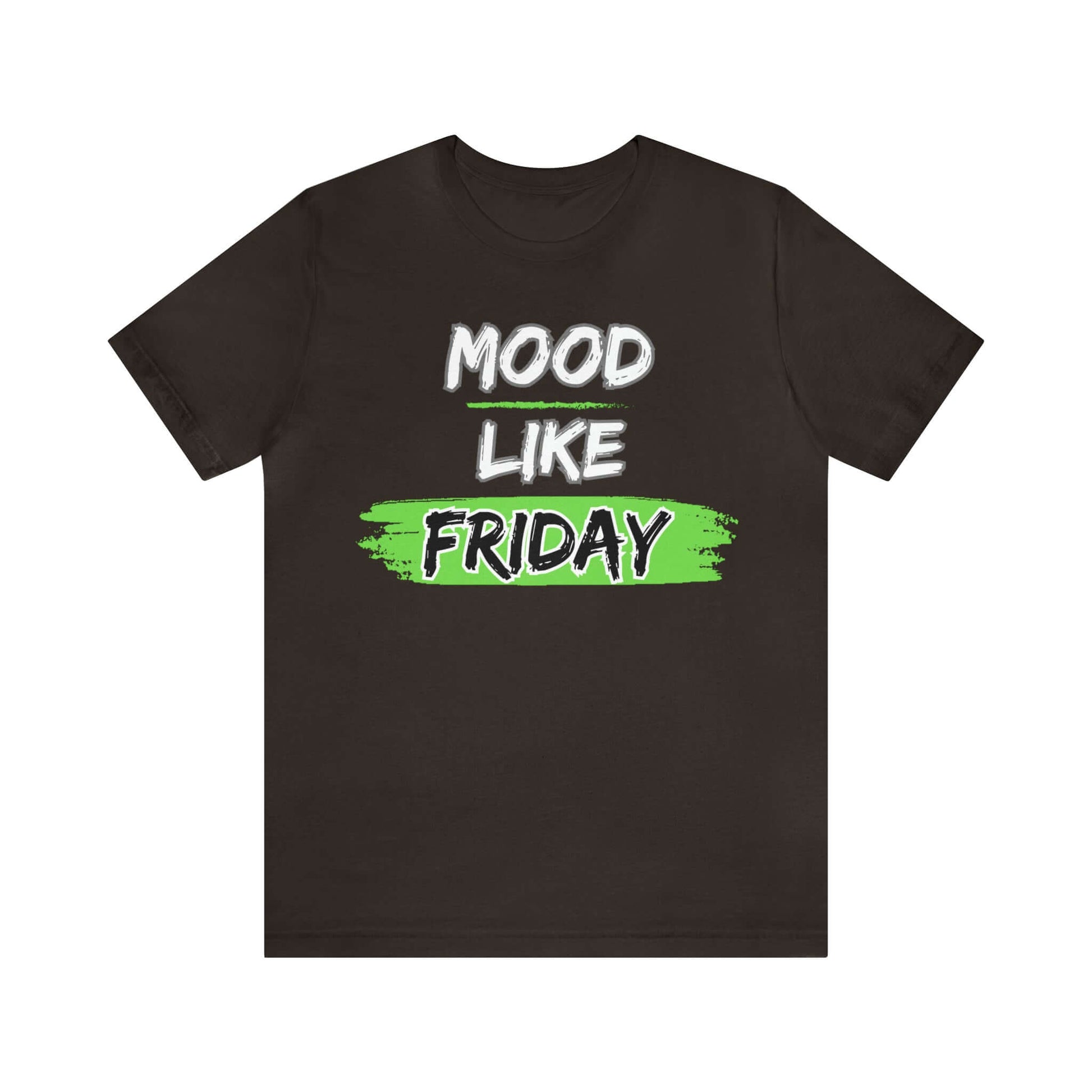 TGIF Mood Jersey Tee, Brand63