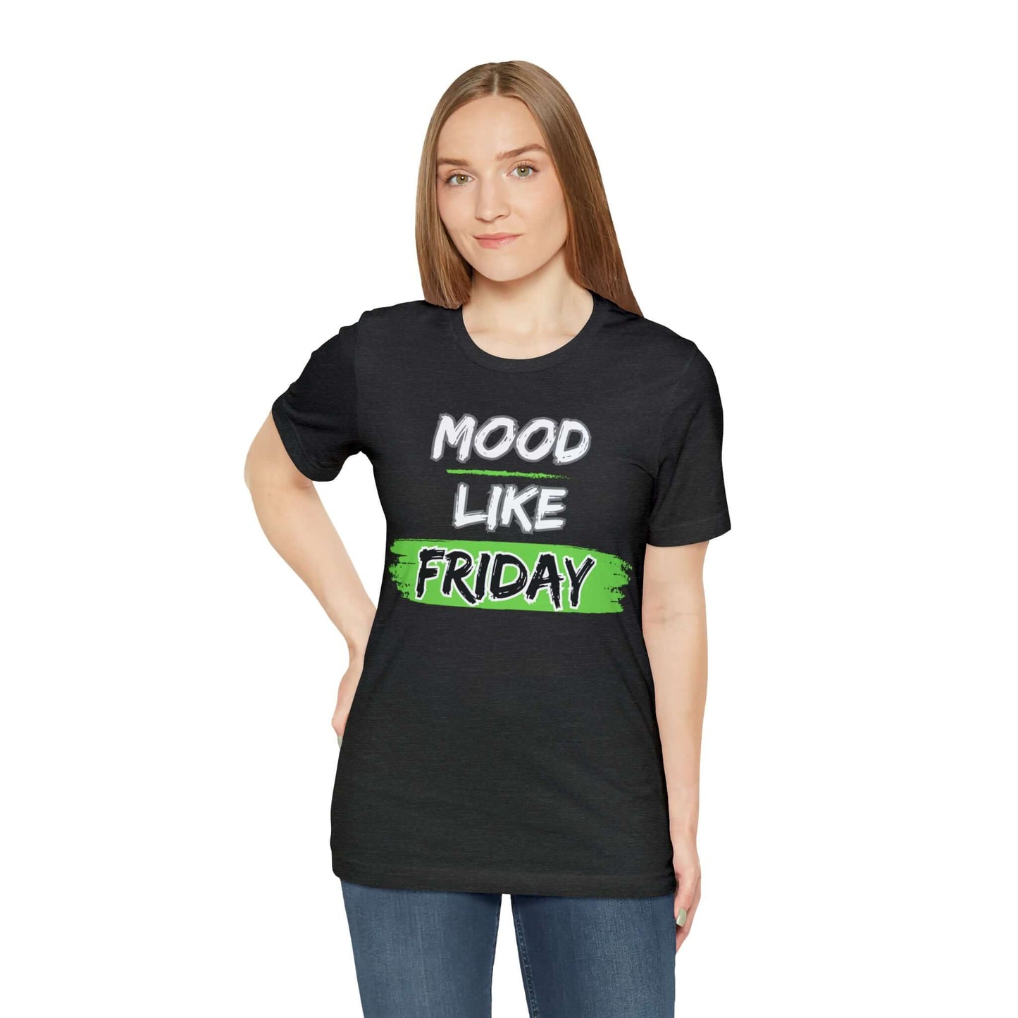 TGIF Mood Jersey Tee, Brand63